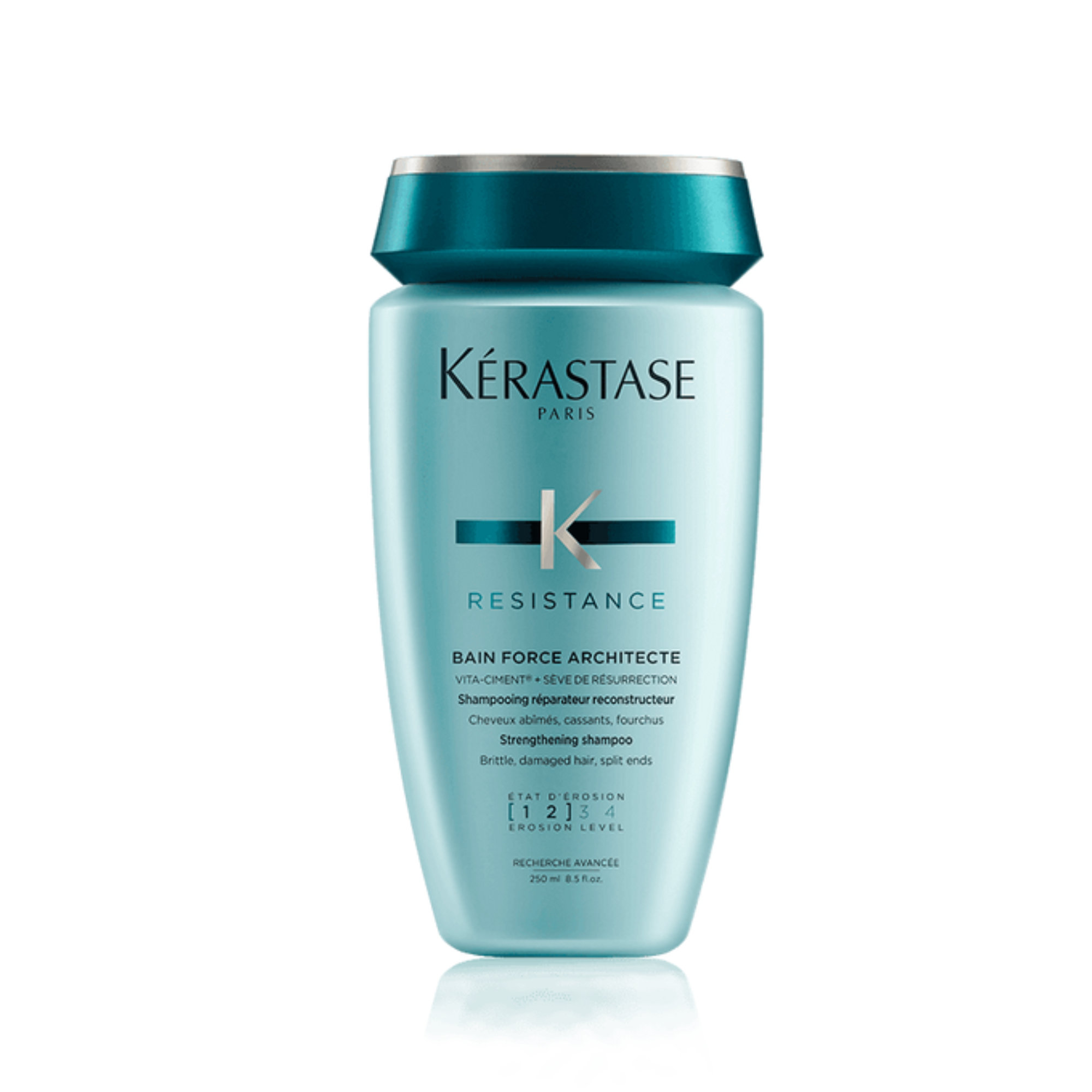 Shampoo Kérastase Resistance Bain Force Architecte (250 ML)