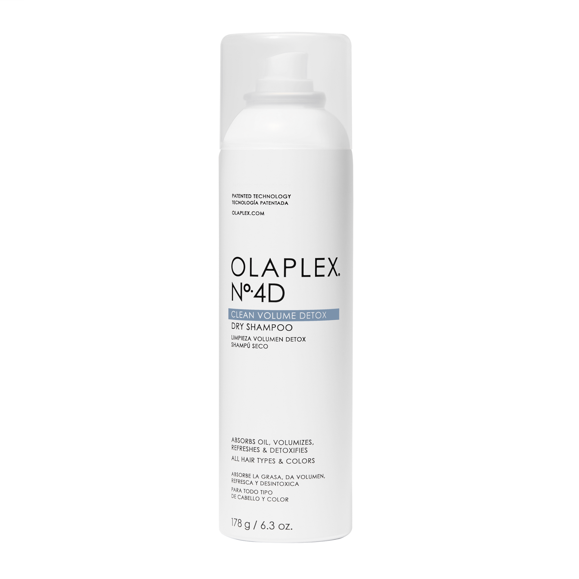 Shampoo Olaplex No. 4D Clean Volume Detox Dry (178 ML)