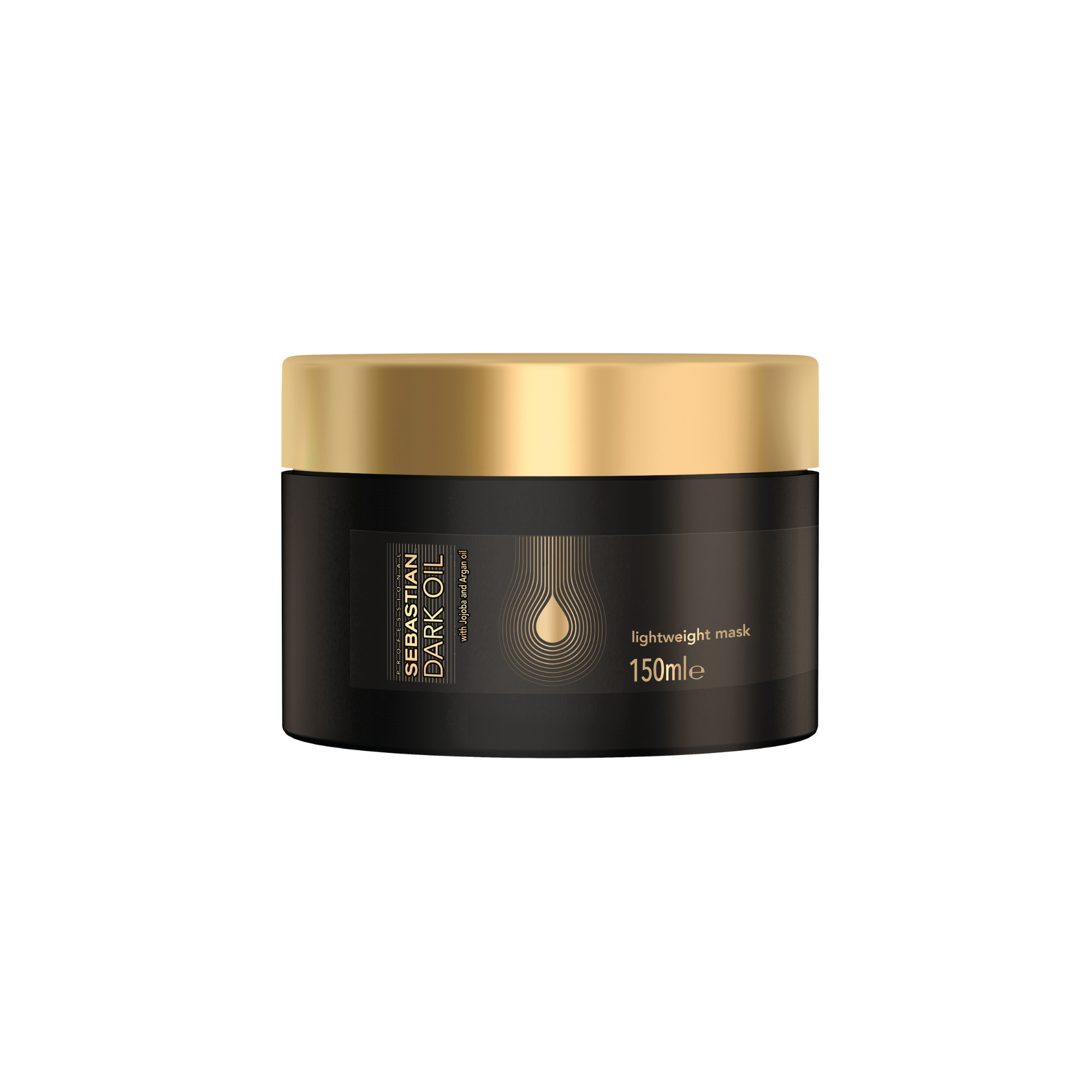 Mascarilla Sebastian Penetraitt Dark Oil (150ML)