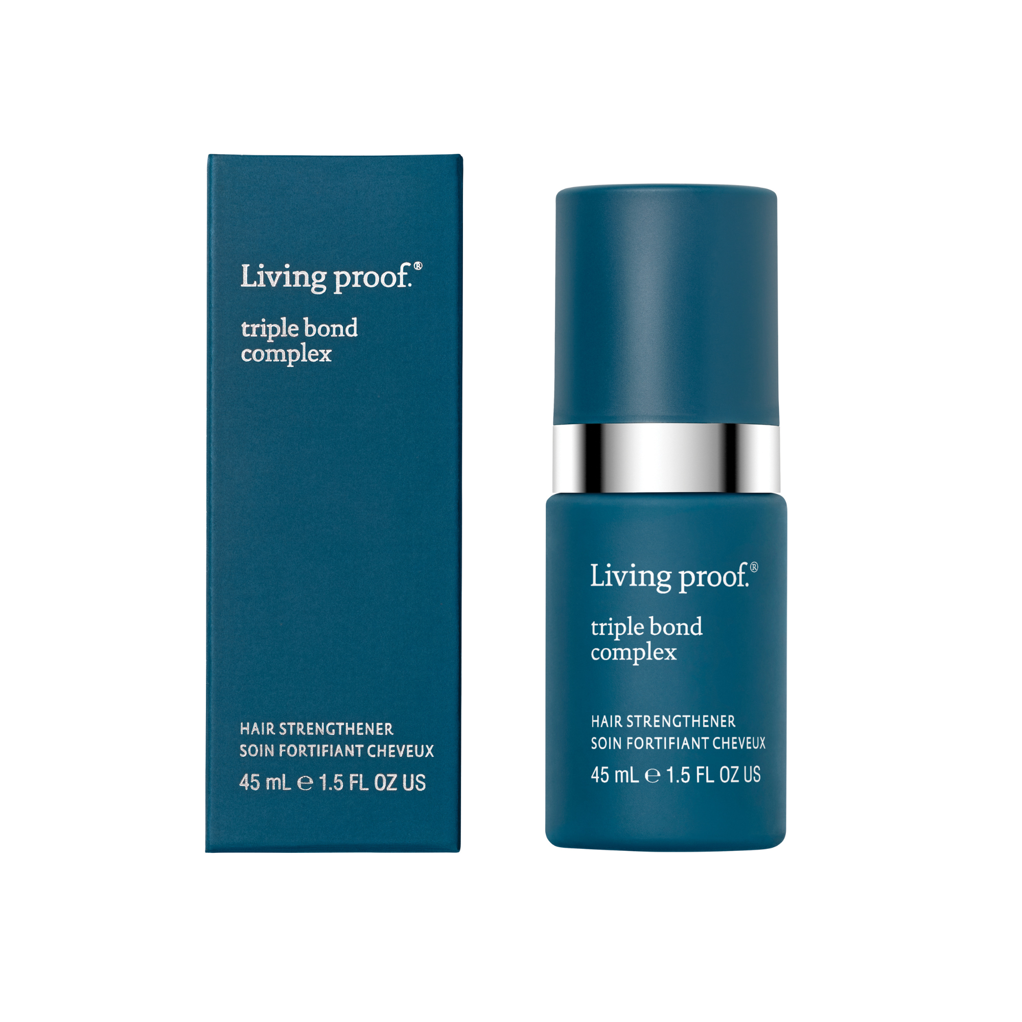 Tratamiento Living Proof Triple Bond Complex (45 ML)