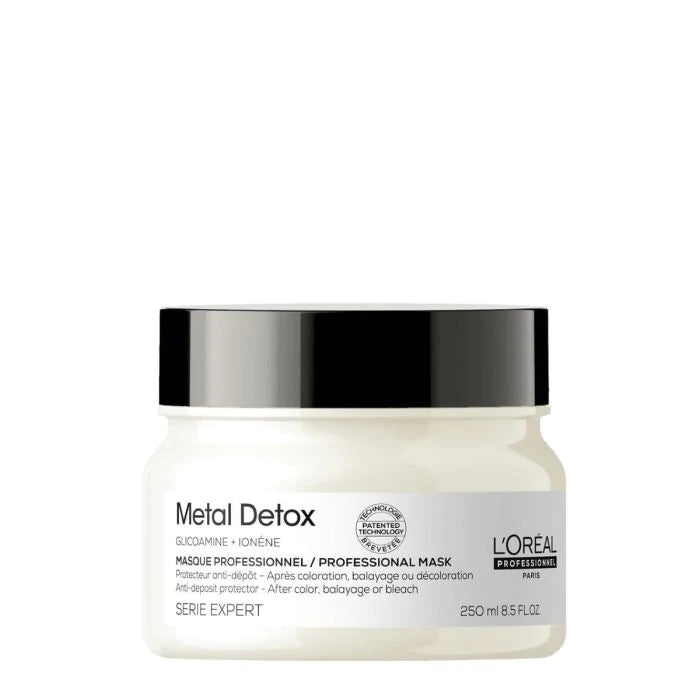 Masque Metal Detox LOREAL (250 ML)