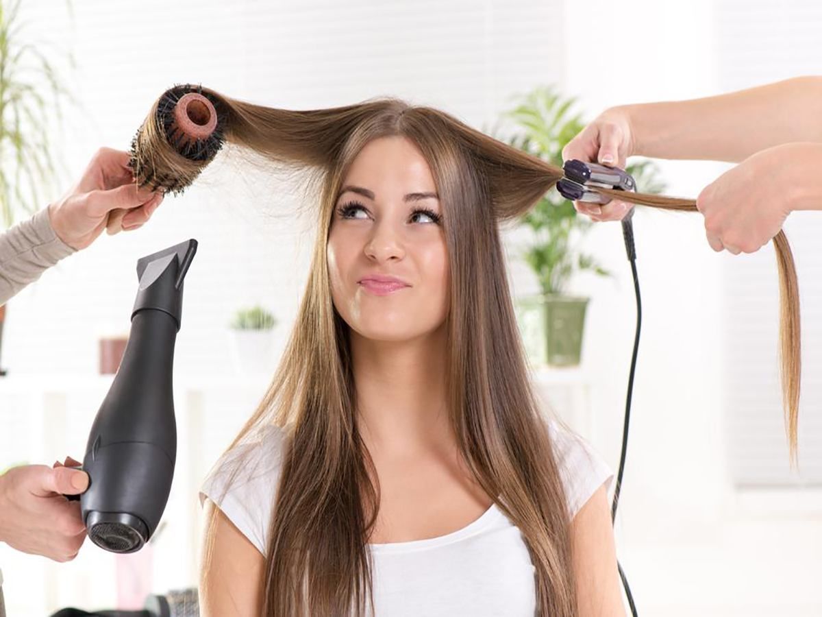 La importancia de los Protectores Térmicos para tu cabello