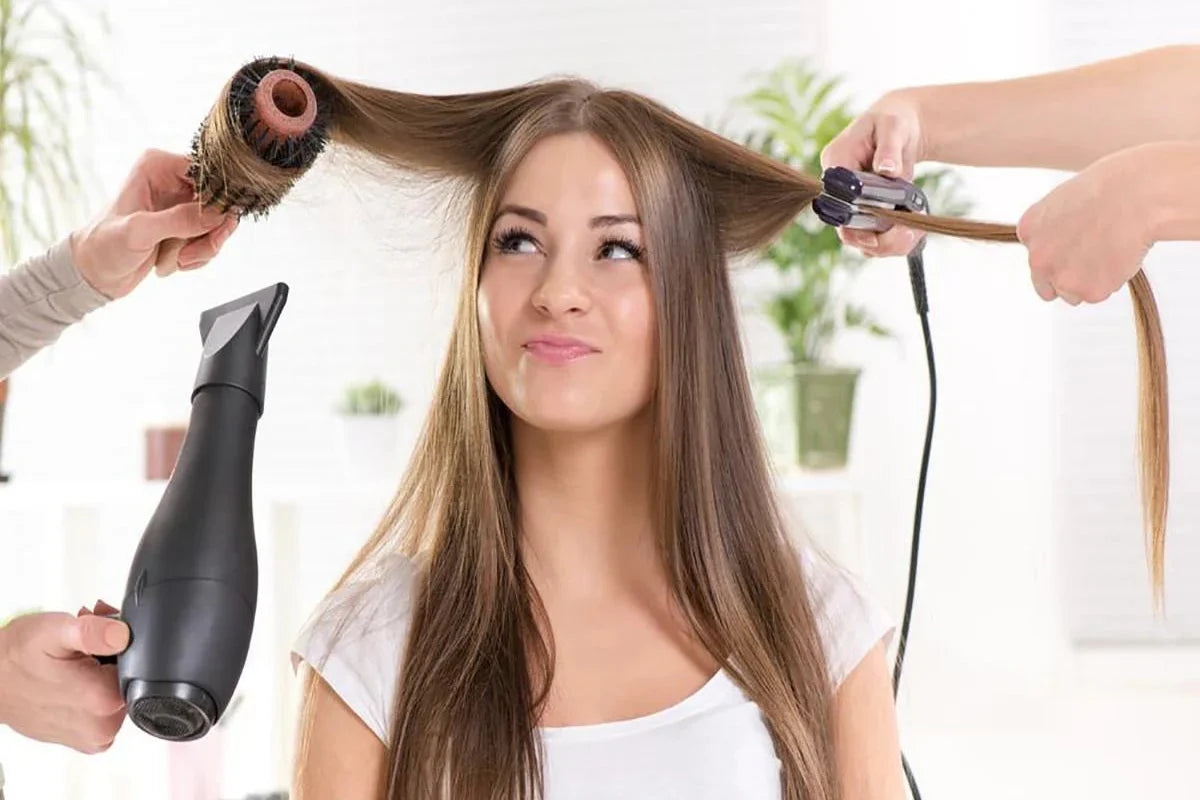 La importancia de los Protectores Térmicos para tu cabello