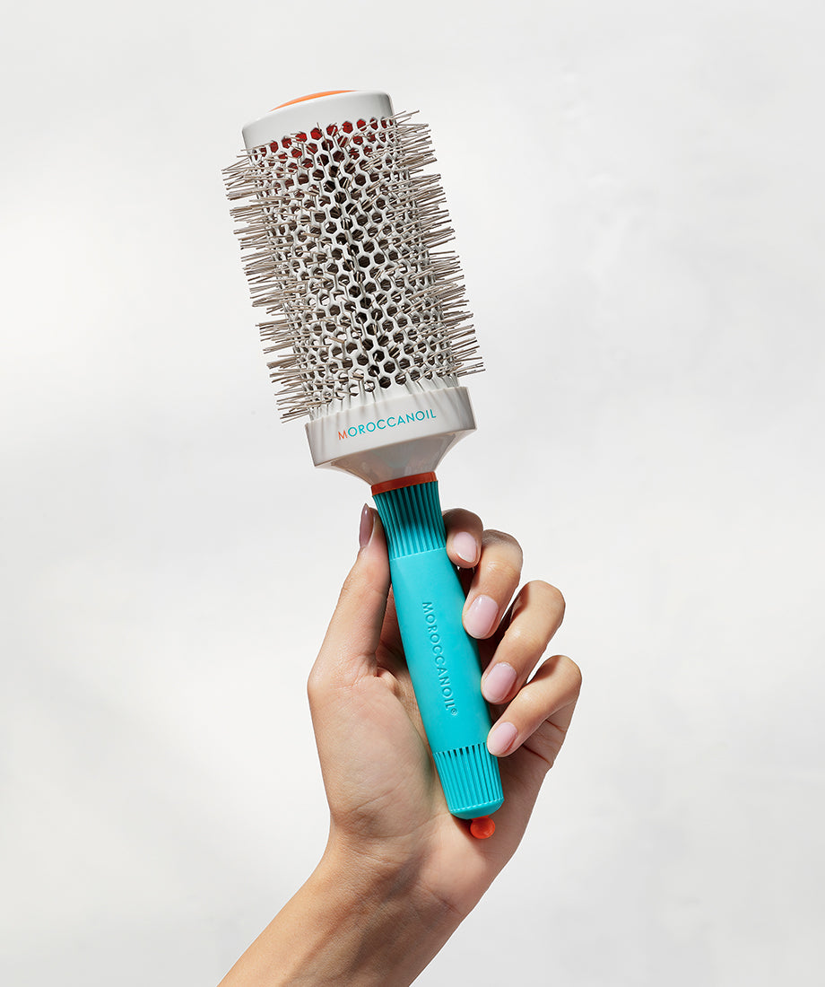 Cepillo Moroccanoil Redondo de Cerámica  Moroccanoil (55 MM)