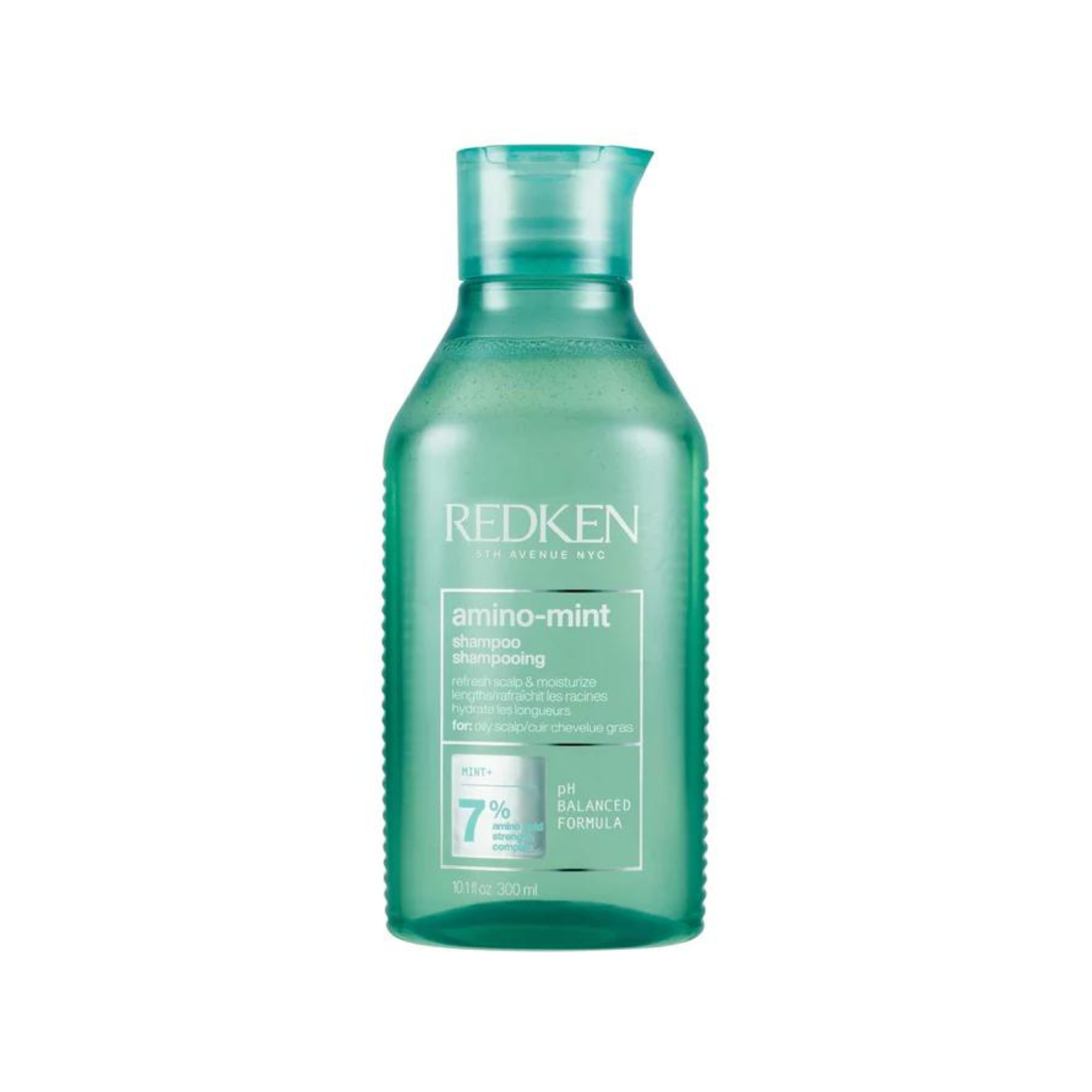 Shampoo Redken Amino-Mint Antigraso/Equilibrante (300 ML)
