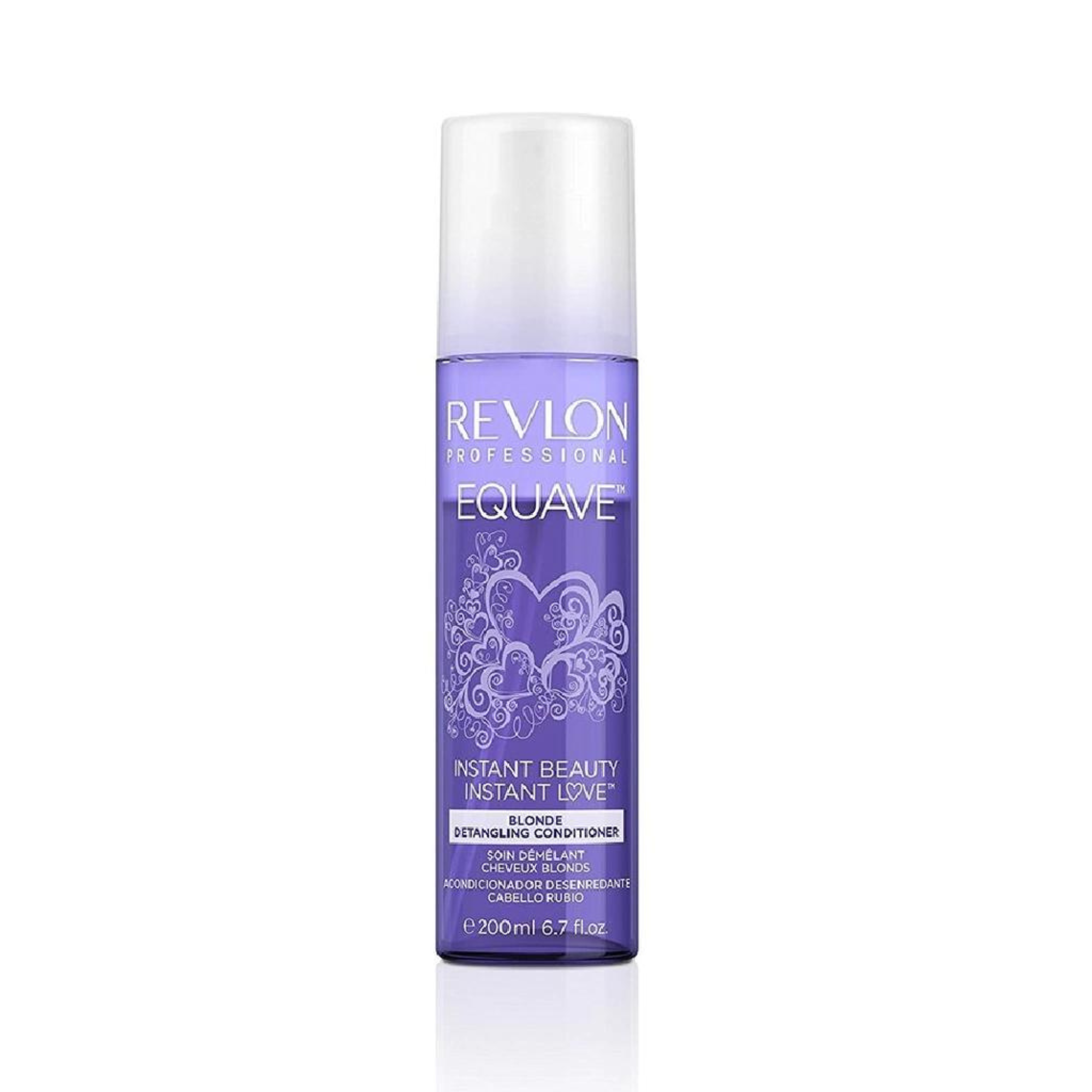 Acondicionador Revlon Equave Instant Detangling Blonde Hair (200 ML)