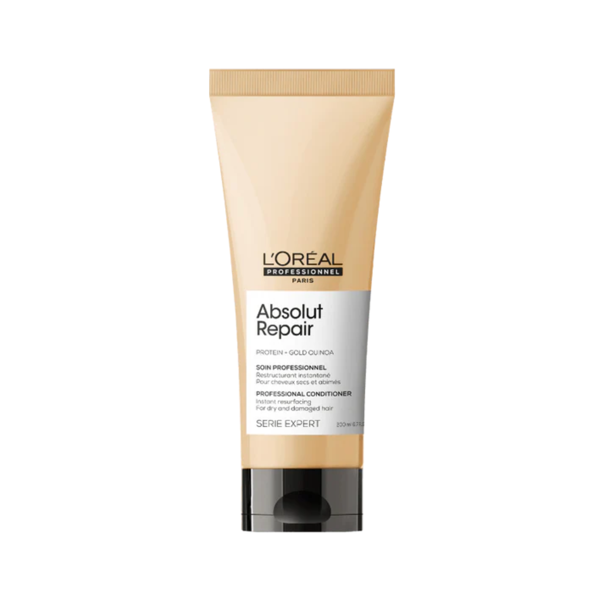 NUEVO Acondicionador L'Oréal Absolut Repair Gold Quinoa + Protein (200 ML)