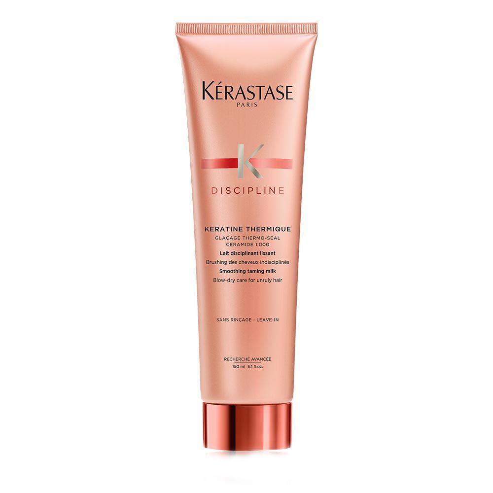 Protector Térmico en crema Kérastase Discipline Keratine Thermique (150 ML)