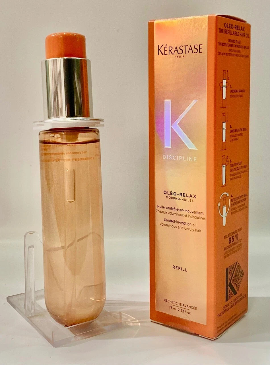 Aceite L´Huile Oleo Relax Kérastase (Recarga)  (75 ML)
