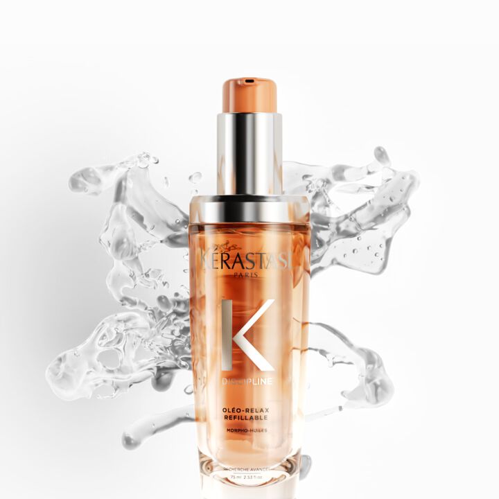Aceite L´Huile Oleo Relax Kérastase (Recargable)  (75 ML)