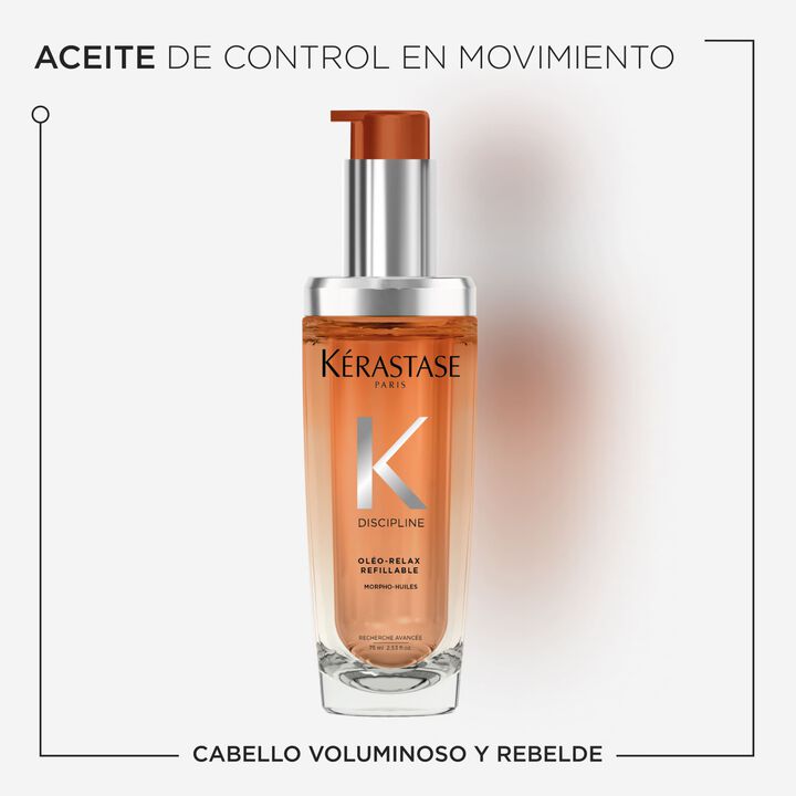 Aceite L´Huile Oleo Relax Kérastase (Recargable)  (75 ML)