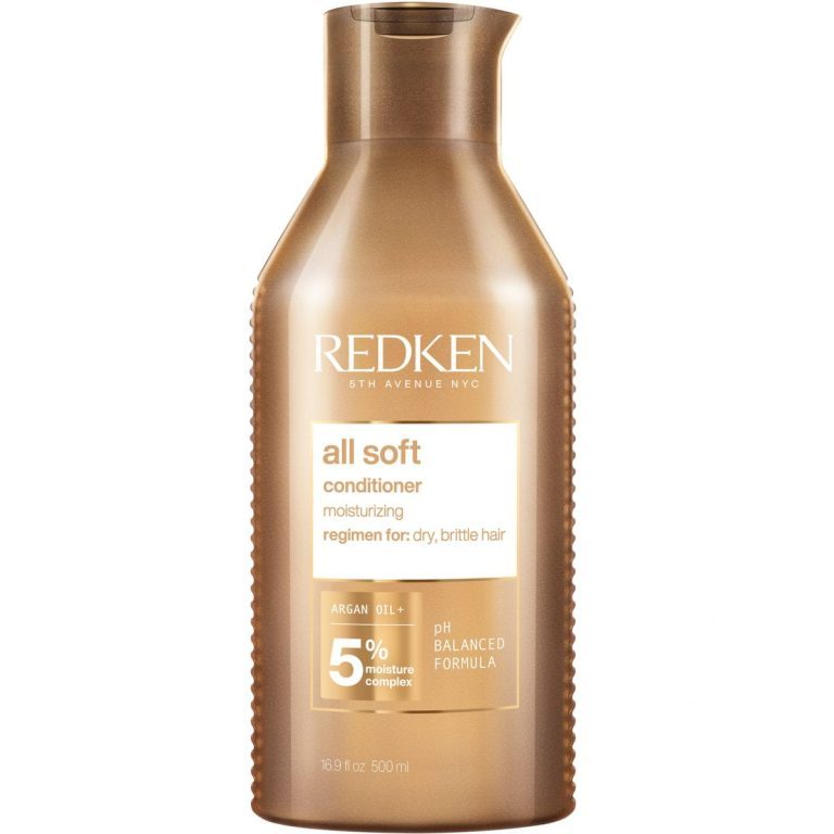 Acondicionador All Soft REDKEN ( 500 ML)