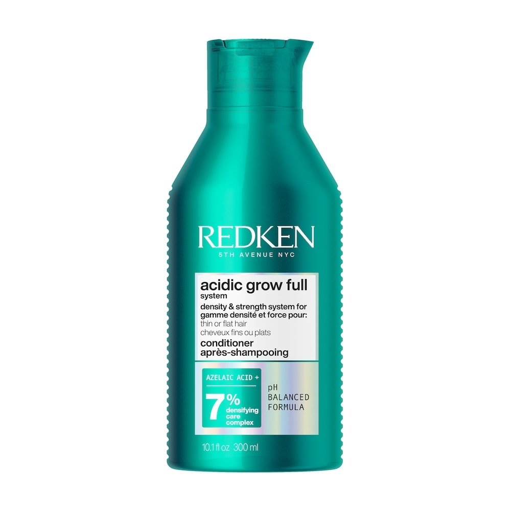 Acondicionador  density & strength system Acidic Grow Full REDKEN (300 ML)