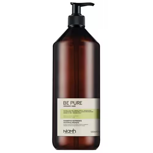 Shampoo Nourishing / Hidratante BE PURE (1000 ML)