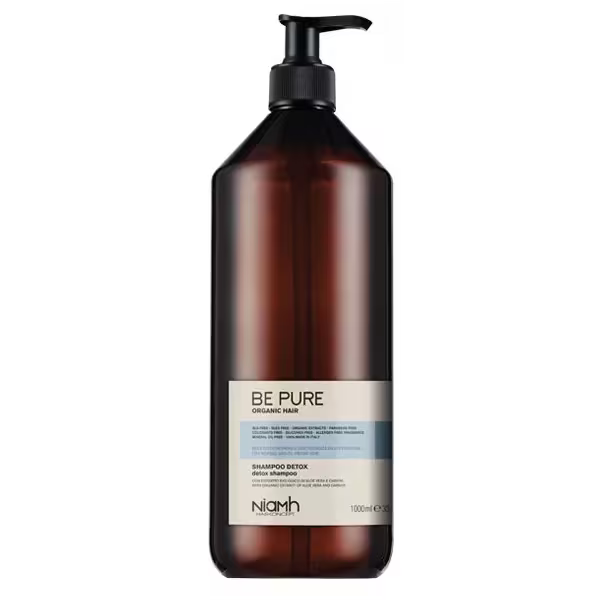 Shampoo Detox /Purificante BE PURE (1000 ML)