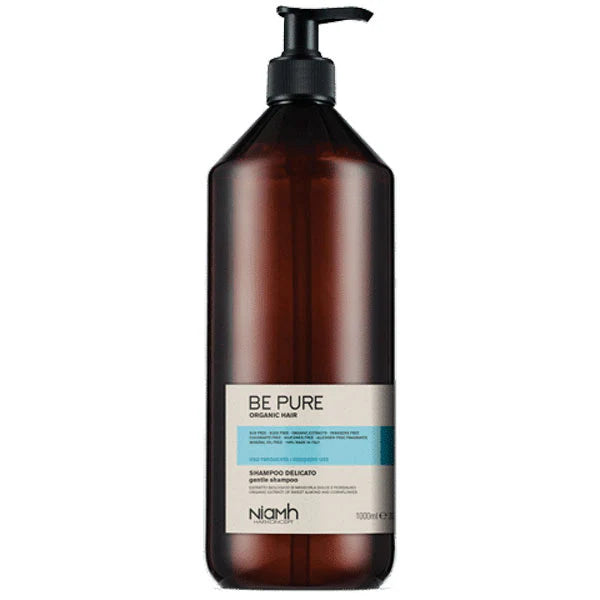 Shampoo  Gentle / Delicato BE PURE (1000 ML)