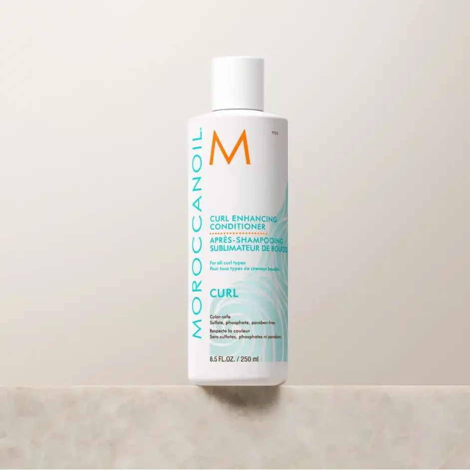 Acondicionador Curl Enhancing MOROCCANOIL (250 ML)