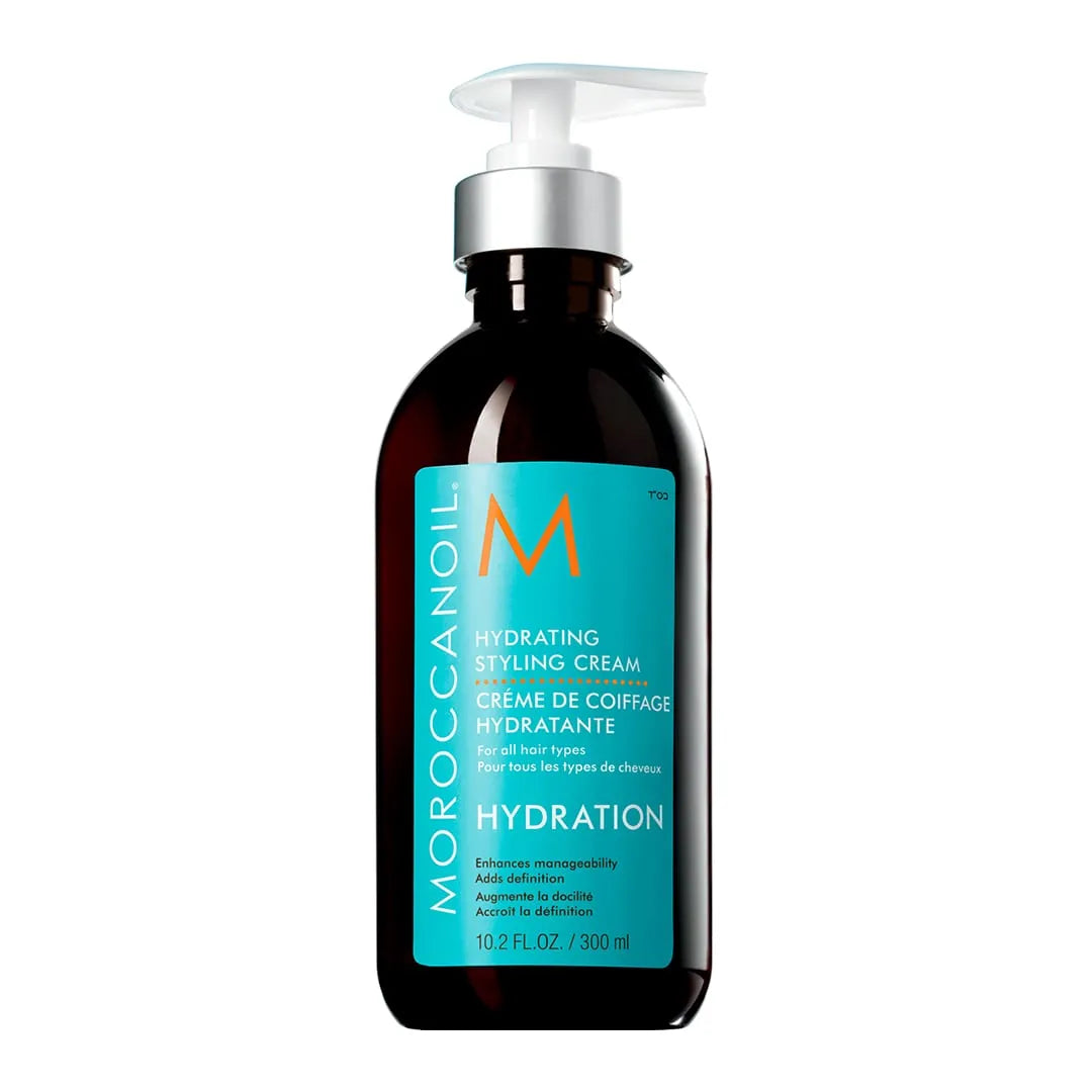 Hydrating Styling Cream Hydration MOROCCANOIL ( 300 ML)