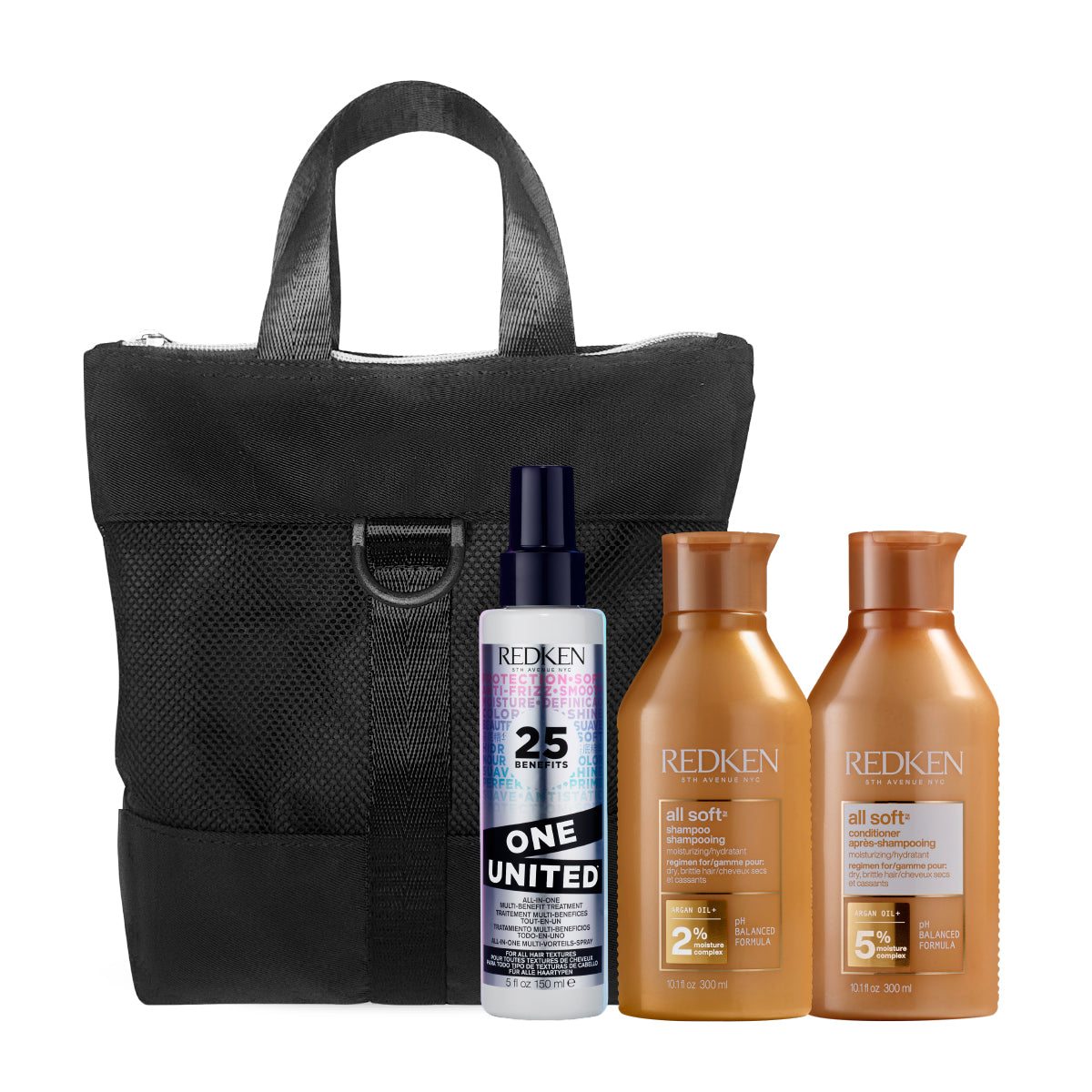 Pack All Soft REDKEN