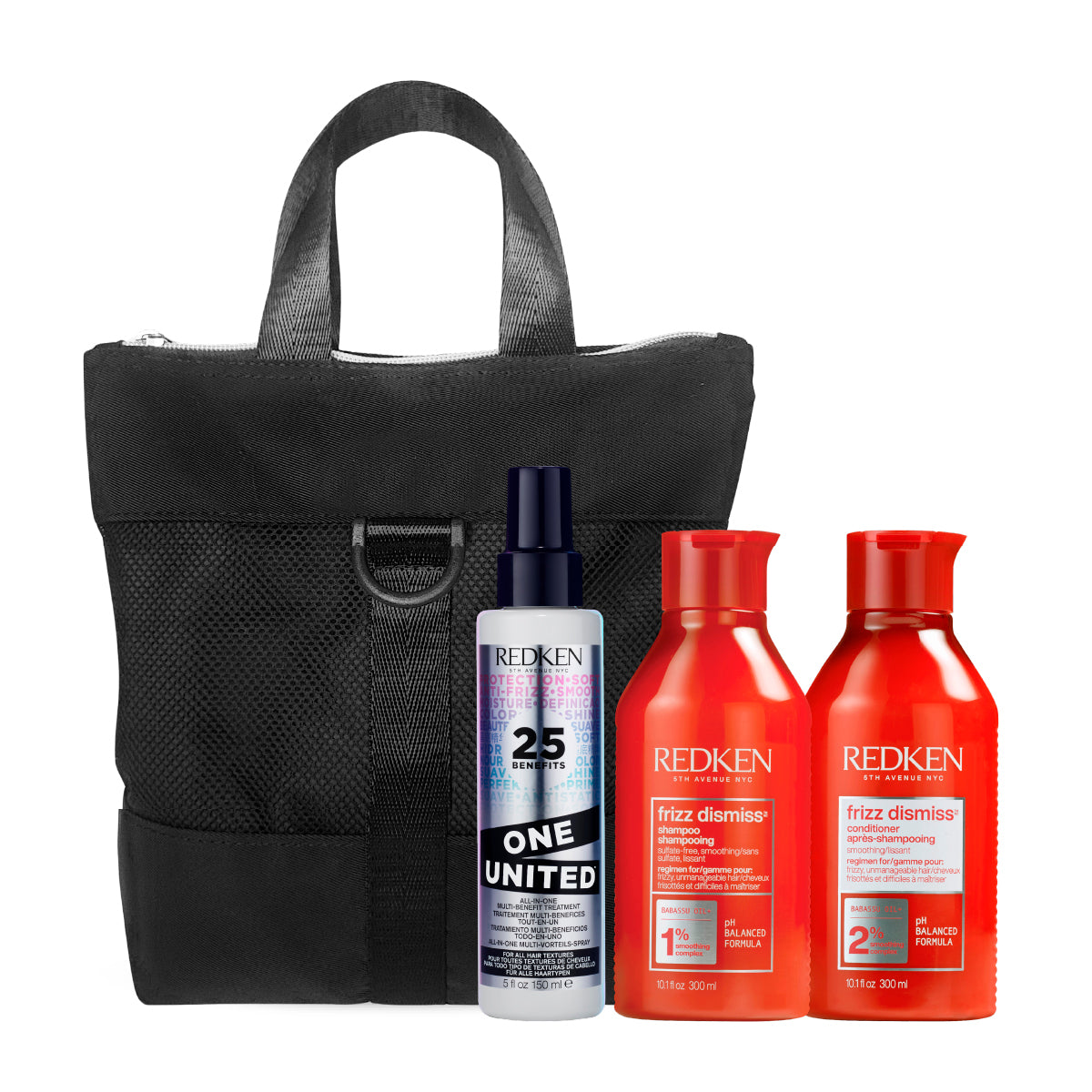 Pack Frizz Dismiss REDKEN