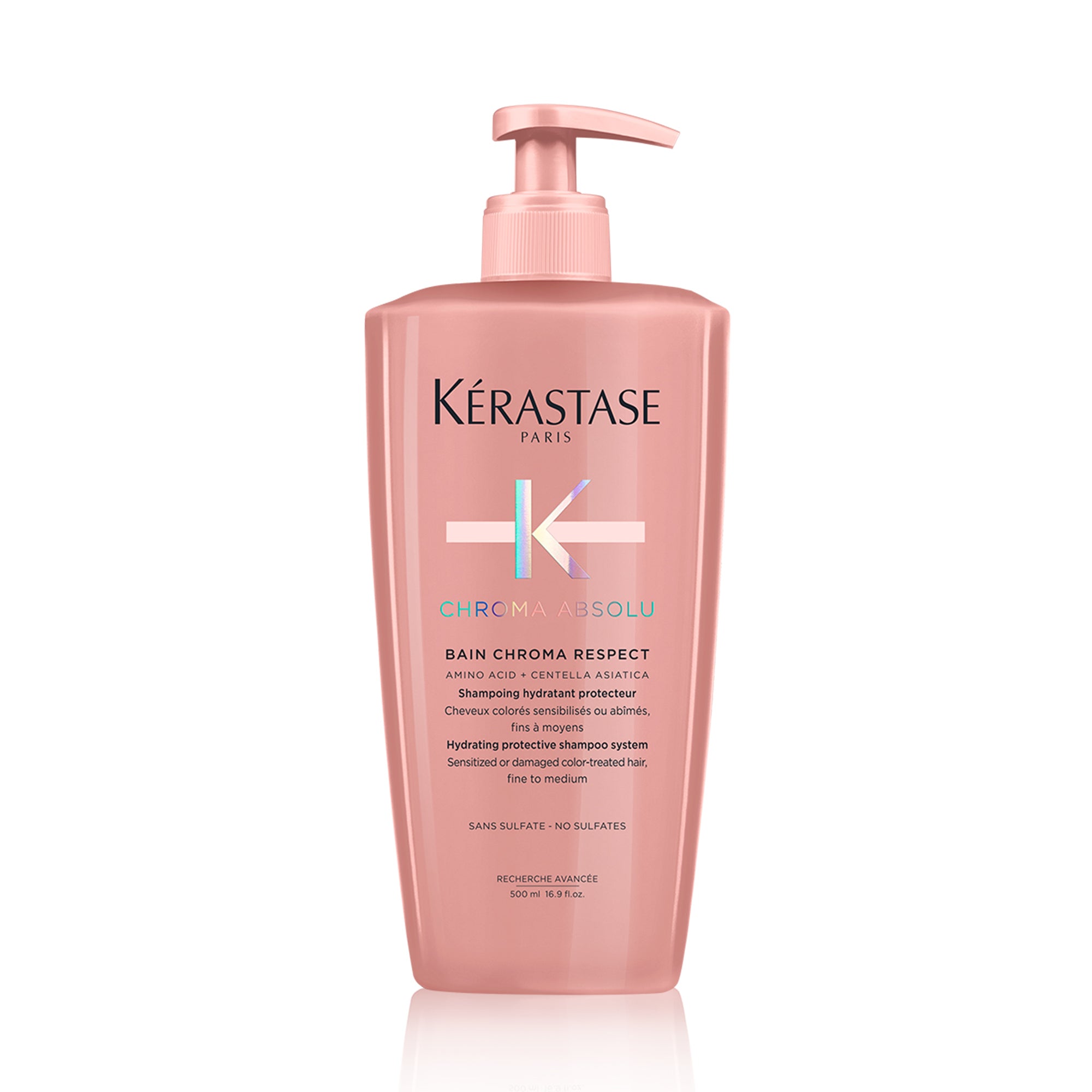 Shampoo Kérastase Chroma Bain Chroma Respect  (500 ML)