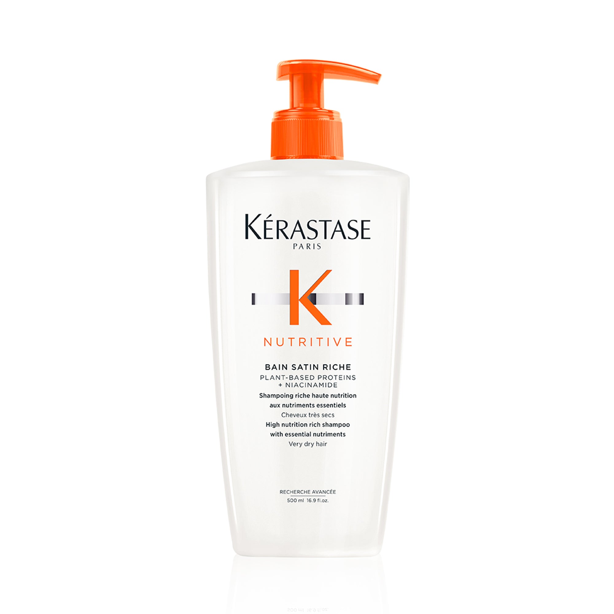 Shampoo Kerastase Bain Satin Riche Nutritive 500ML