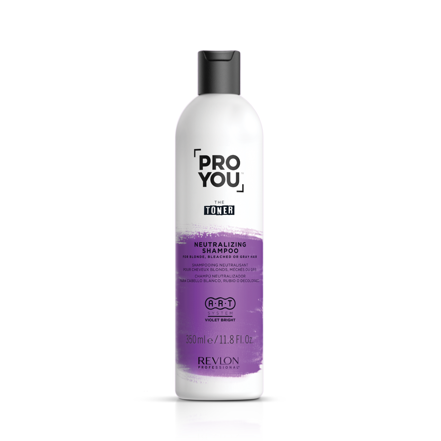 Shampoo Neutralizing Revlon Proyou (350 ML)