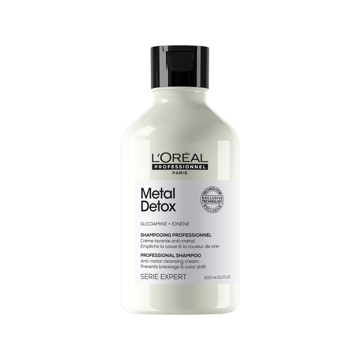 Shampoo Metal Detox L'Oréal (300 ML)