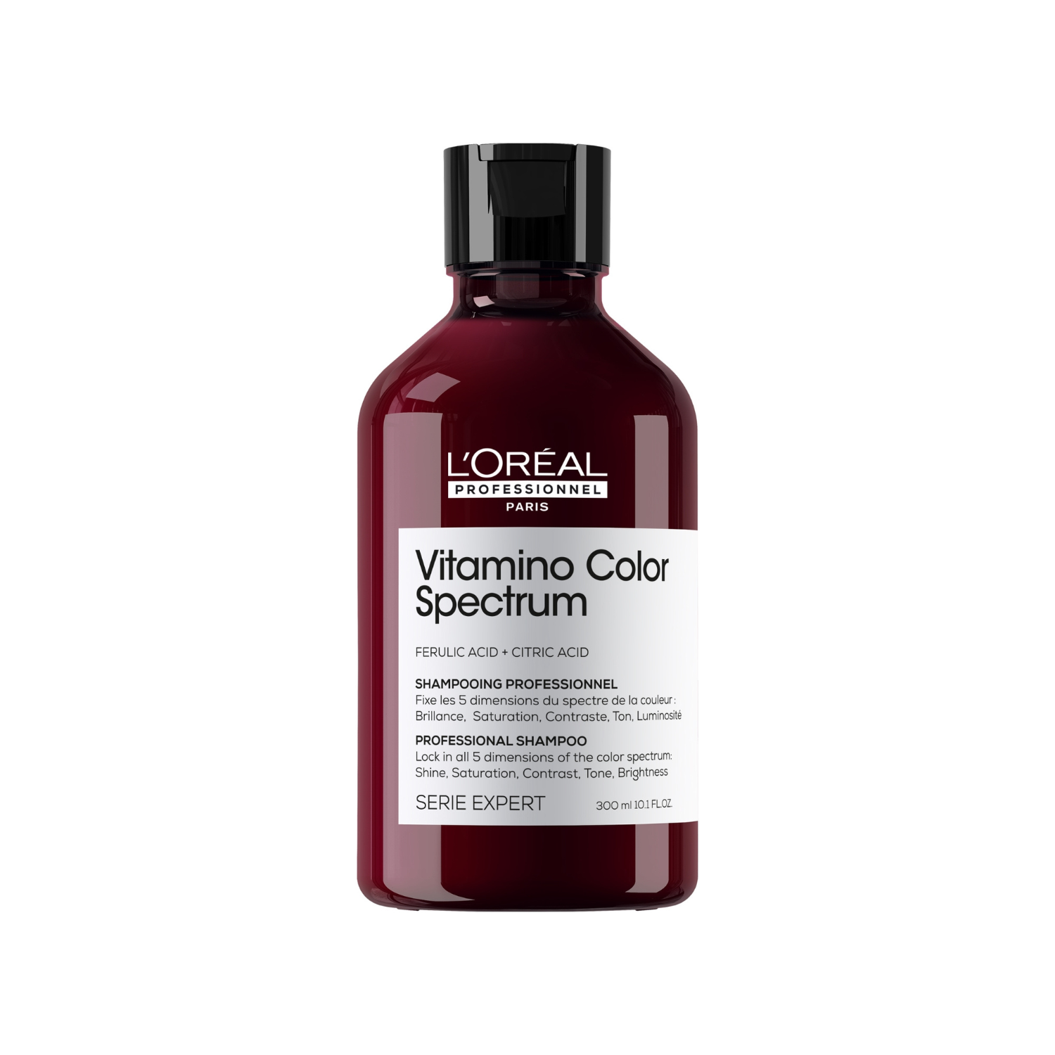 Shampoo Vitamino Color Spectrum L'Oréal (300 ML)