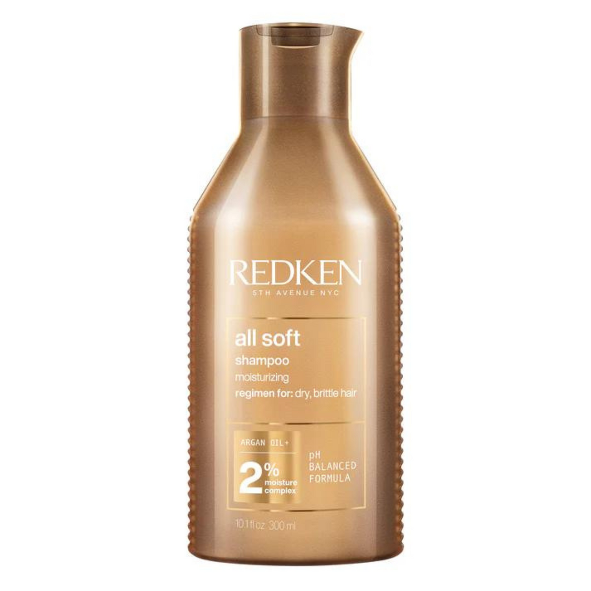 Shampoo Redken All Soft Moisturizing (300 ML)
