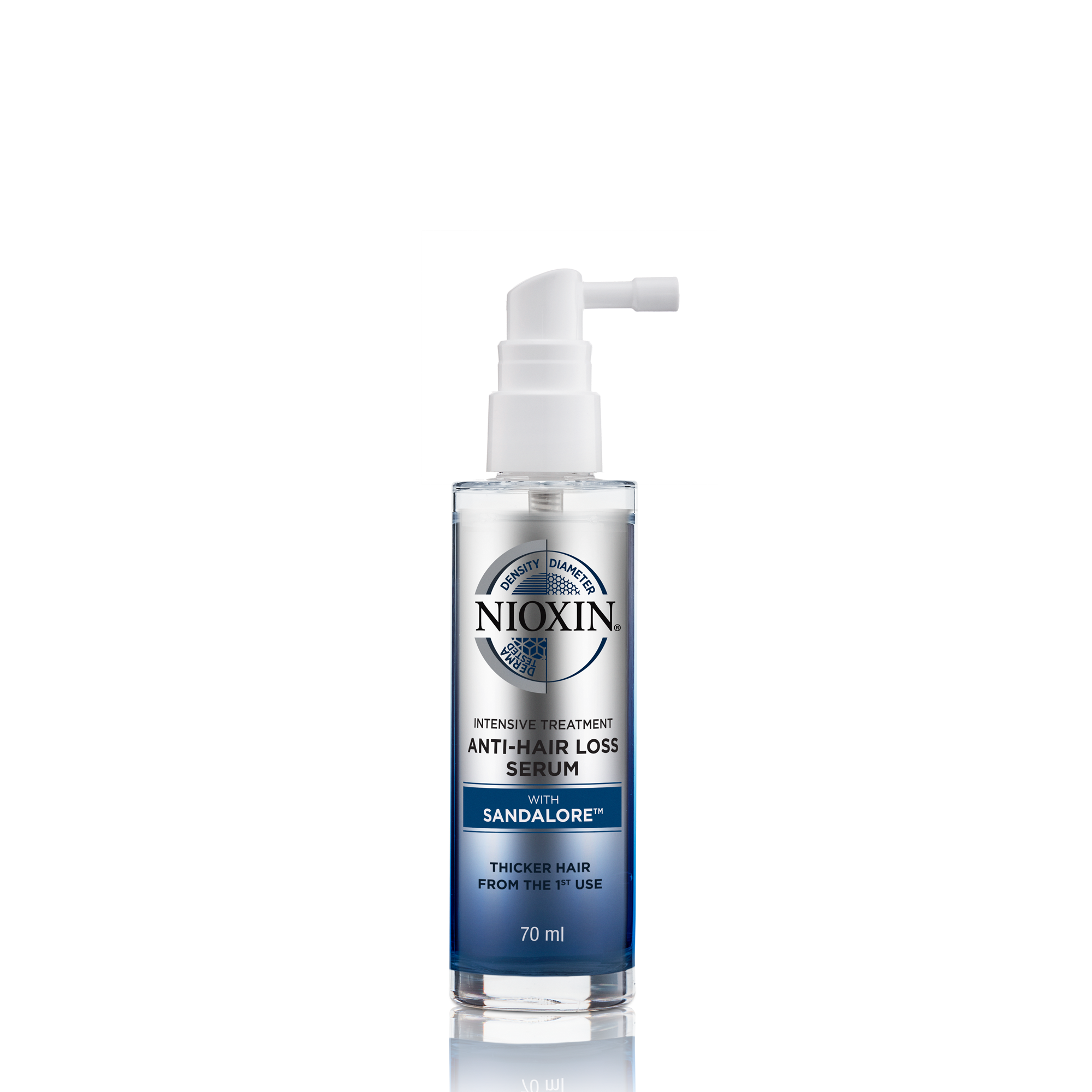 Tratamiento Nioxin Anti-Hair Sandalore Serum  (70 ML)