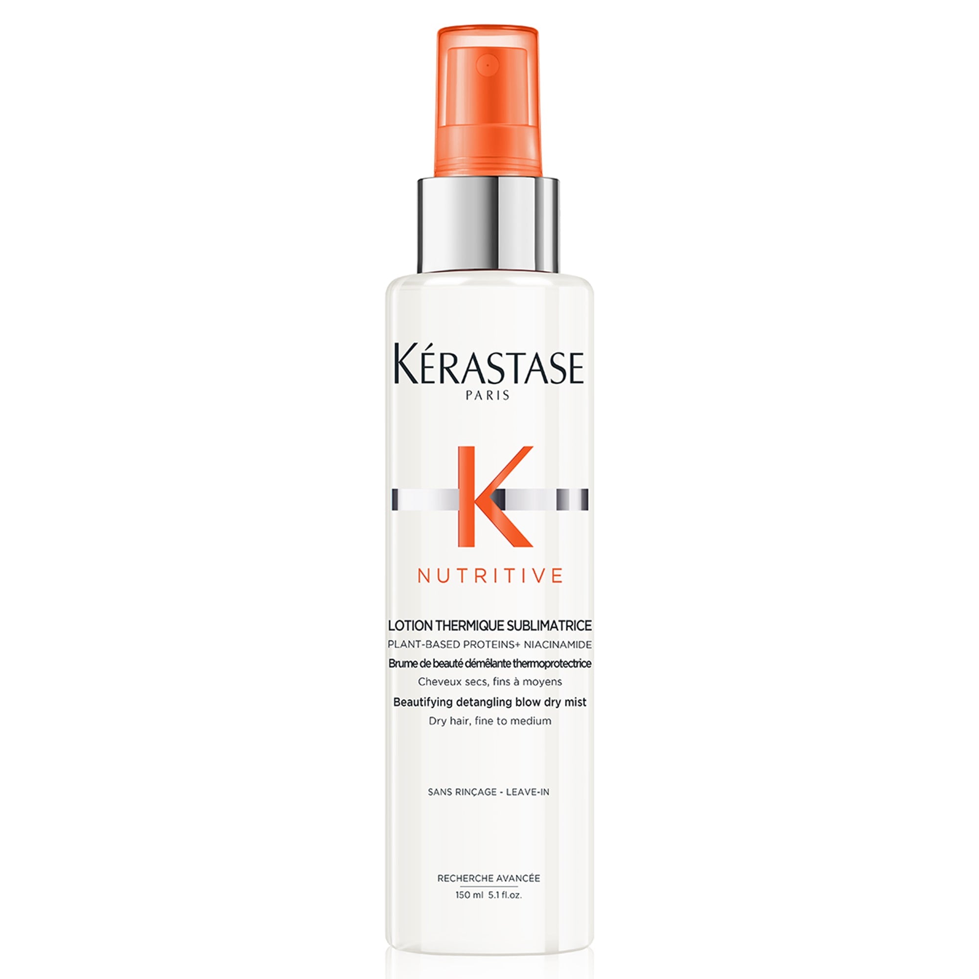 Protector Termico Kerastase Nutritive Lotion Thermique Sublimatrice (150 ML)