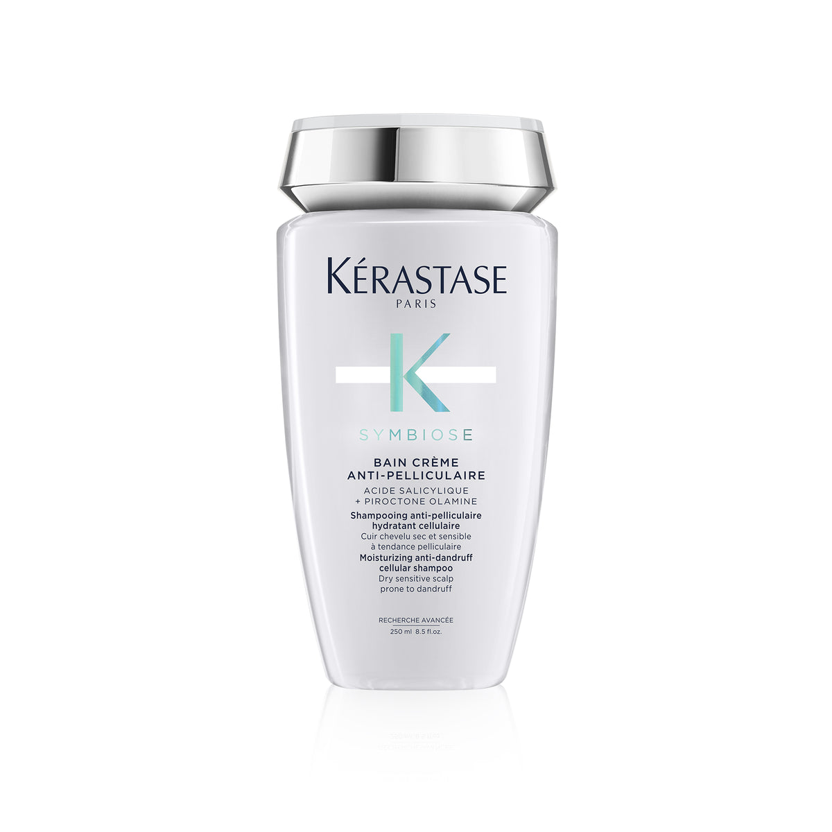 Shampoo Kérastase Symbiose Bain Creme Anti-Pelliculaire  (250 ML)