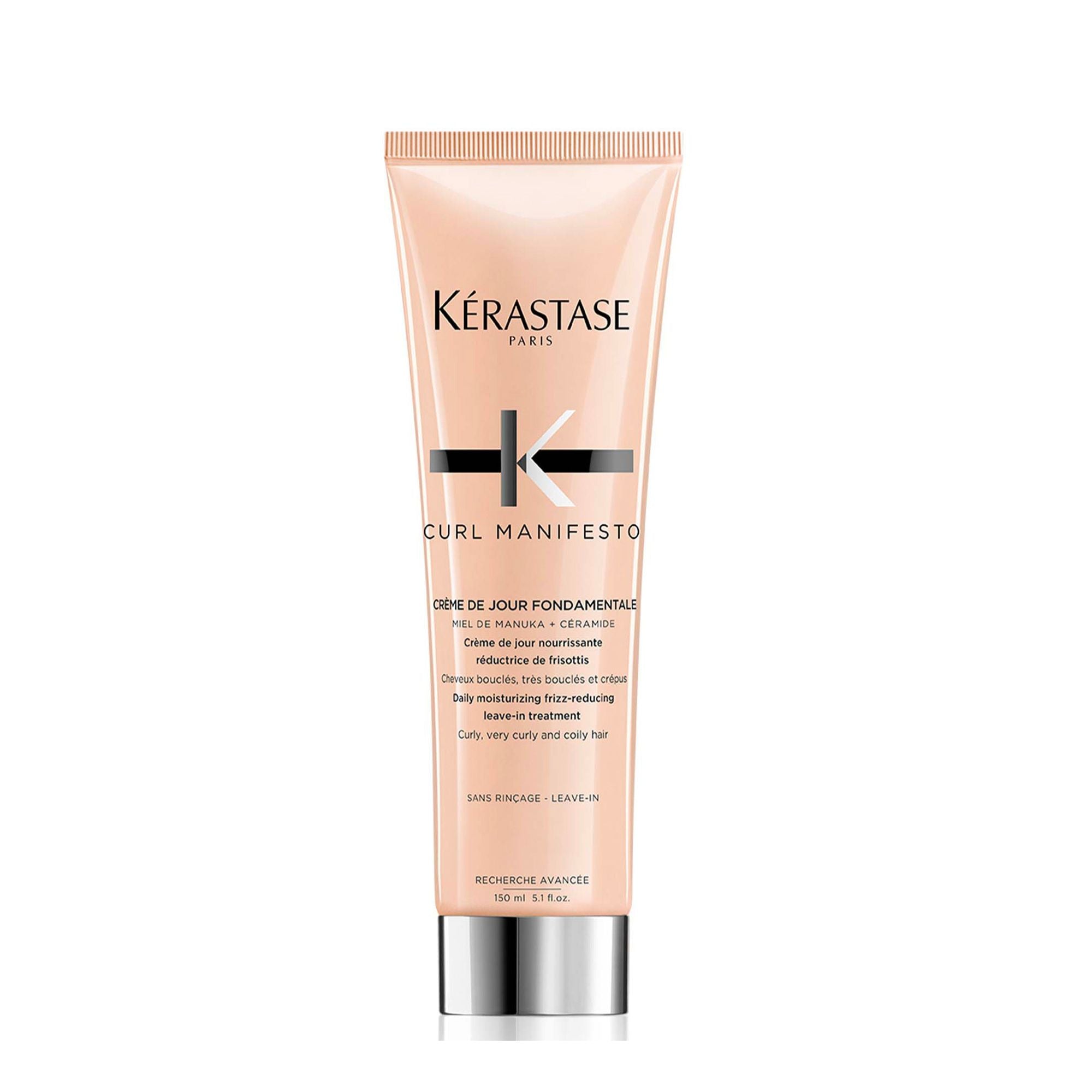 Tratamiento Kerastase Curl Manifesto Crema / Creme de Jour Fondamentale (150 ML)