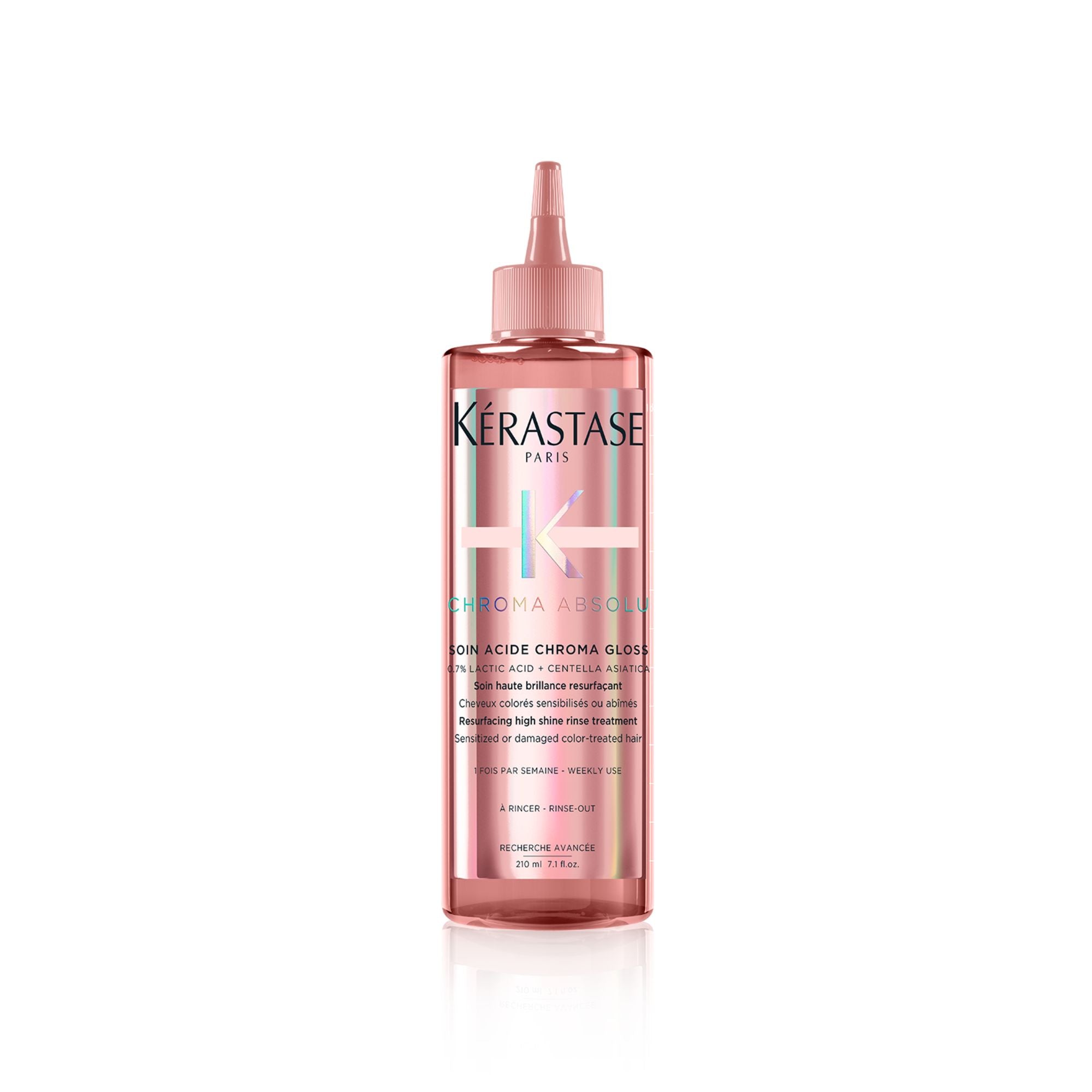 Tratamiento Kérastase Chroma Soin Acide Chroma Gloss (210 ML)