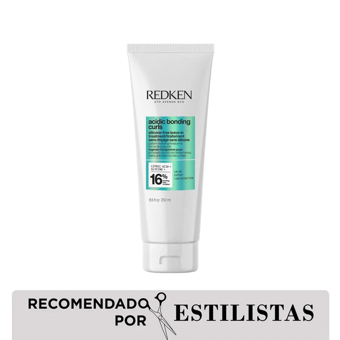 Tratamiento Leave In Acidic Bonding Curls ( 250 ML)