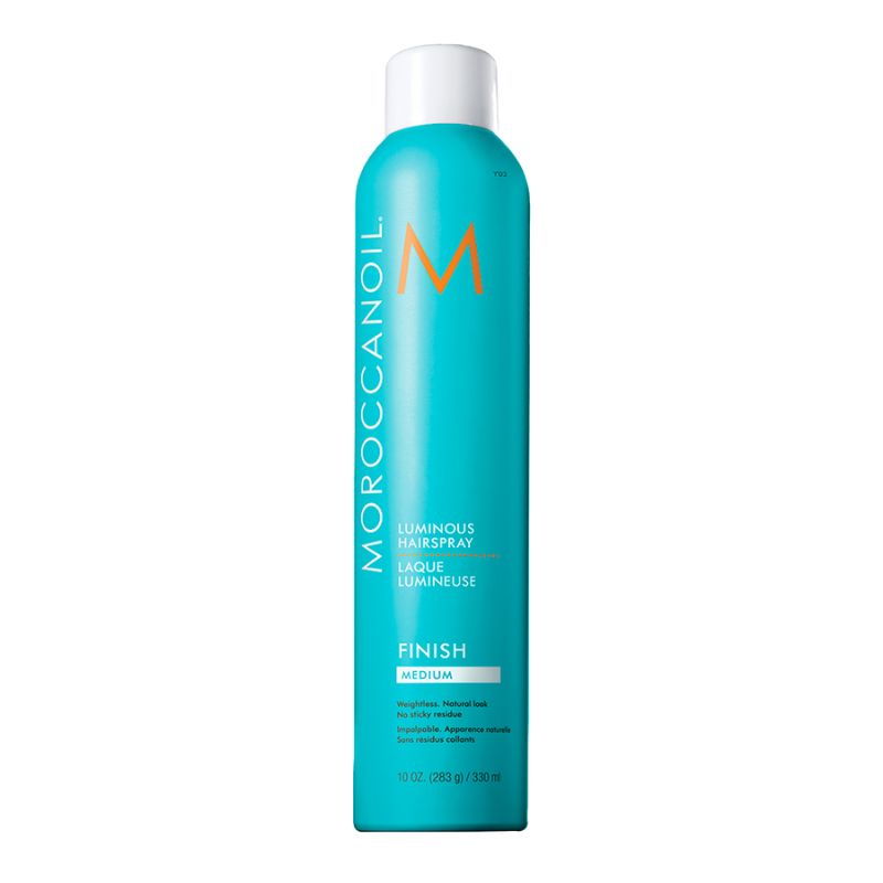 Luminous Hairspray Finish Medium MOROCCANOIL (330 ML)