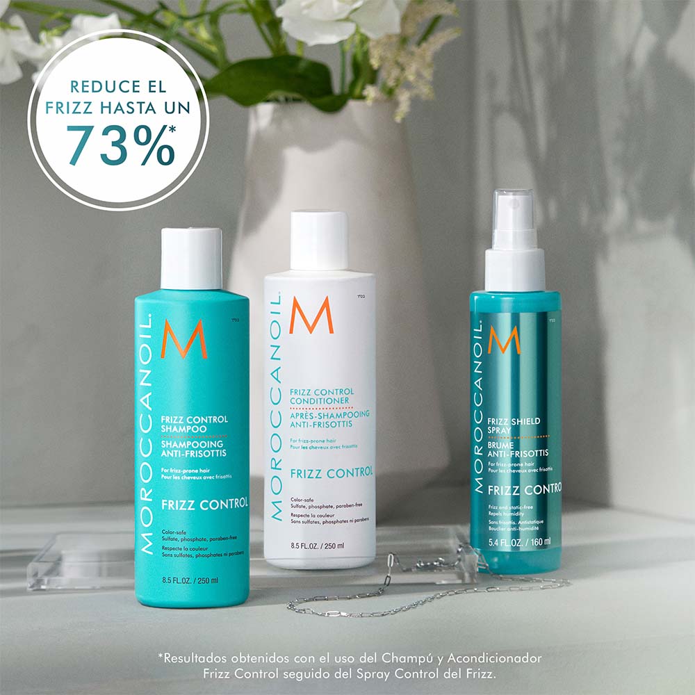 Shampoo Frizz Control MOROCCANOIL (250 ML)