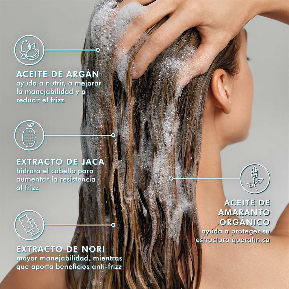 Shampoo Frizz Control MOROCCANOIL (250 ML)