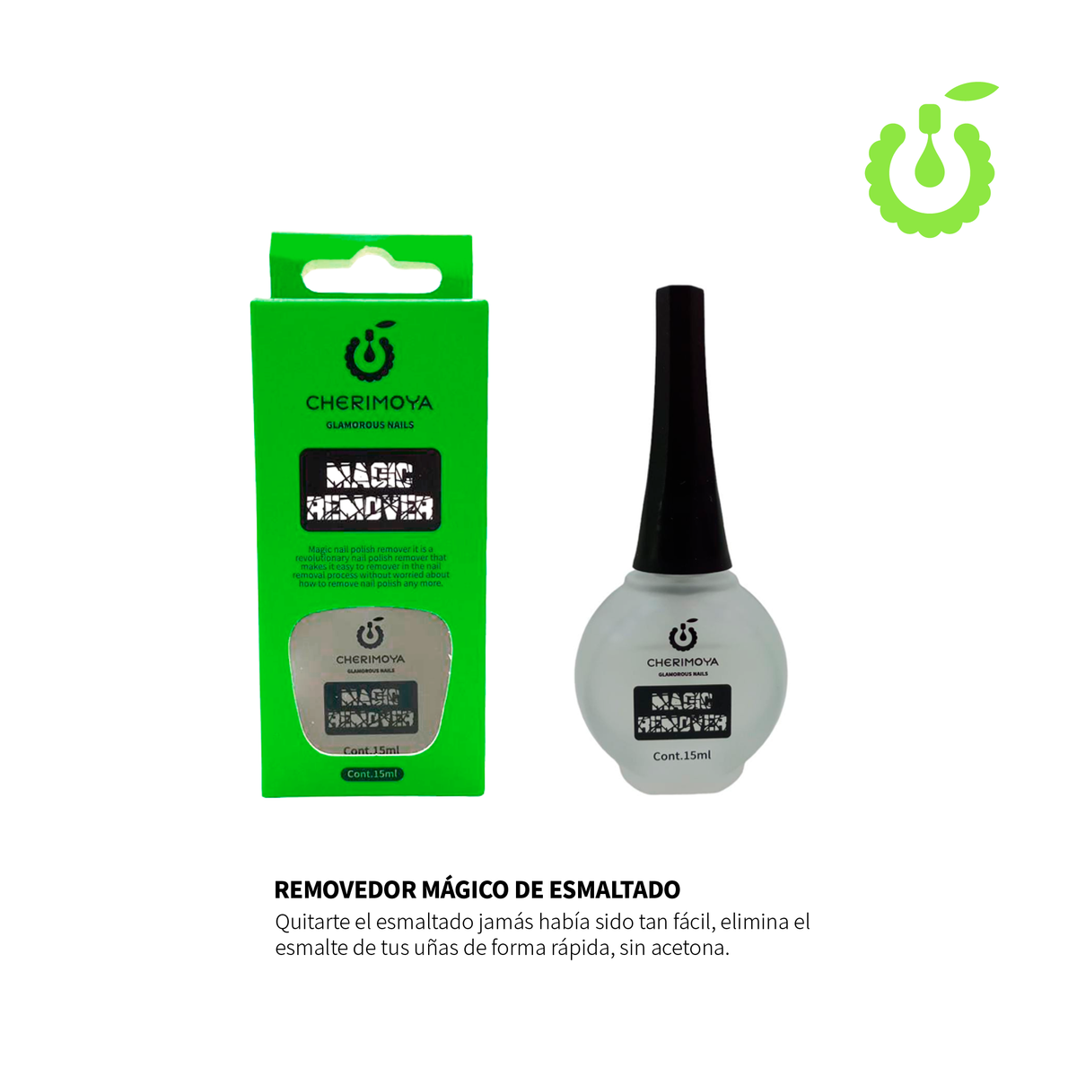 Magic Remover CHERIMOYA (15 ML)