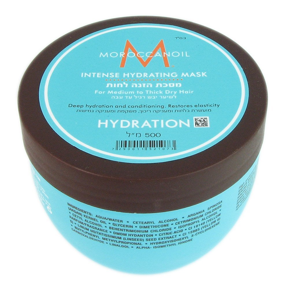 Mascarilla Moroccanoil Intense Hydrating (250 ML)