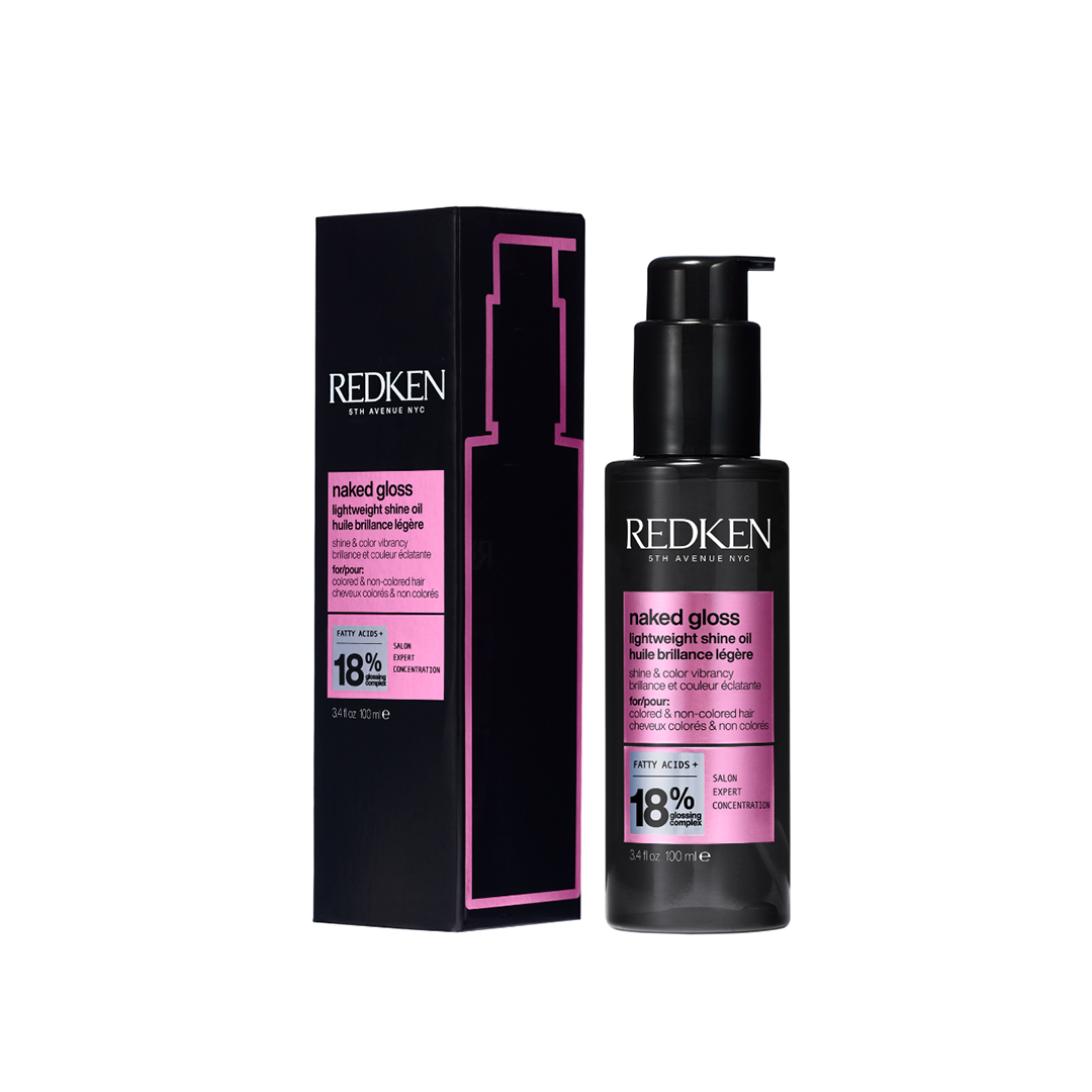 Naked Gloss Acidic Color Gloss  REDKEN (100 ML)