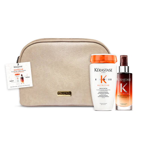 Pack Nutritive Dorado KERASTASE