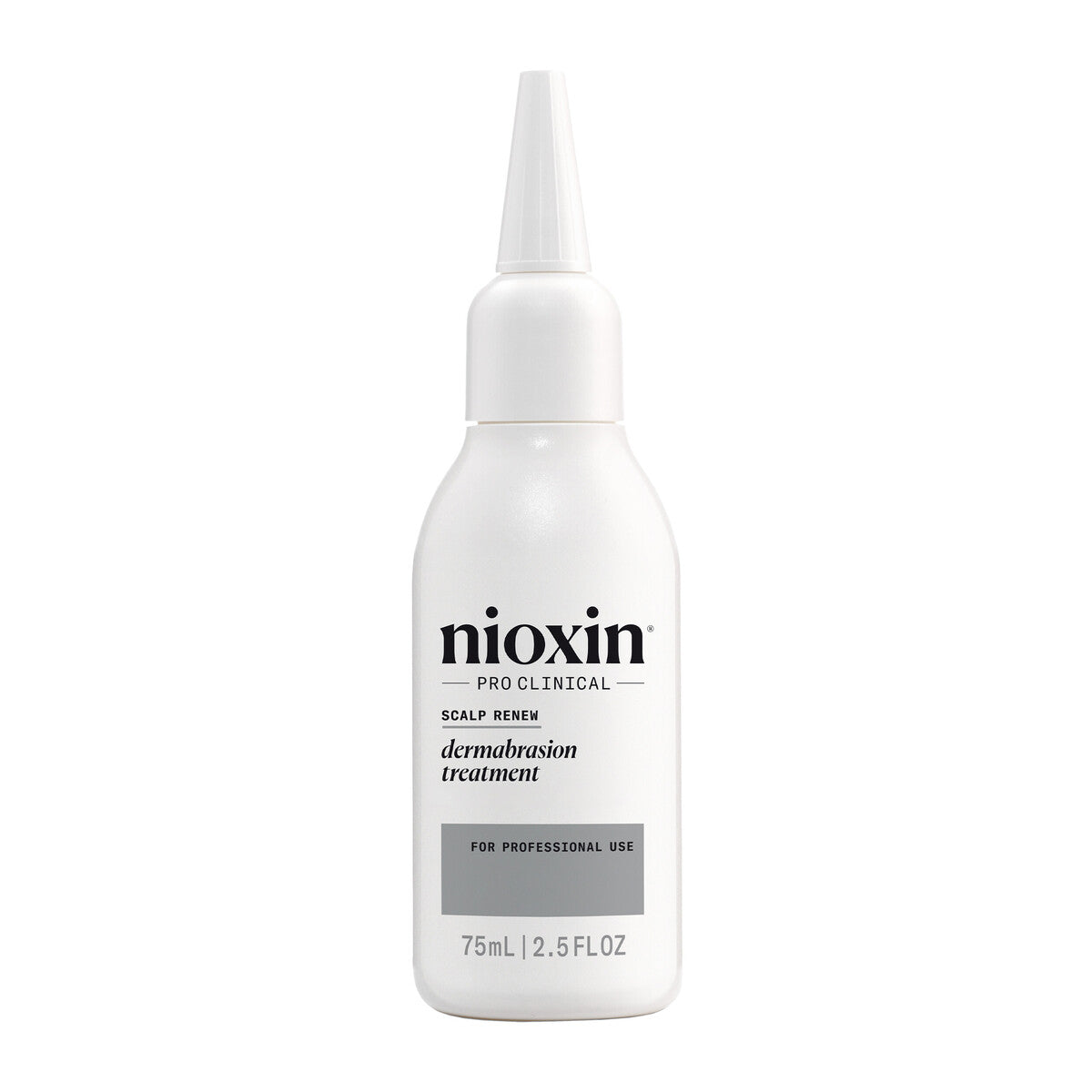 Scalp Renew Dermabrasion NIOXIN (75 ML)