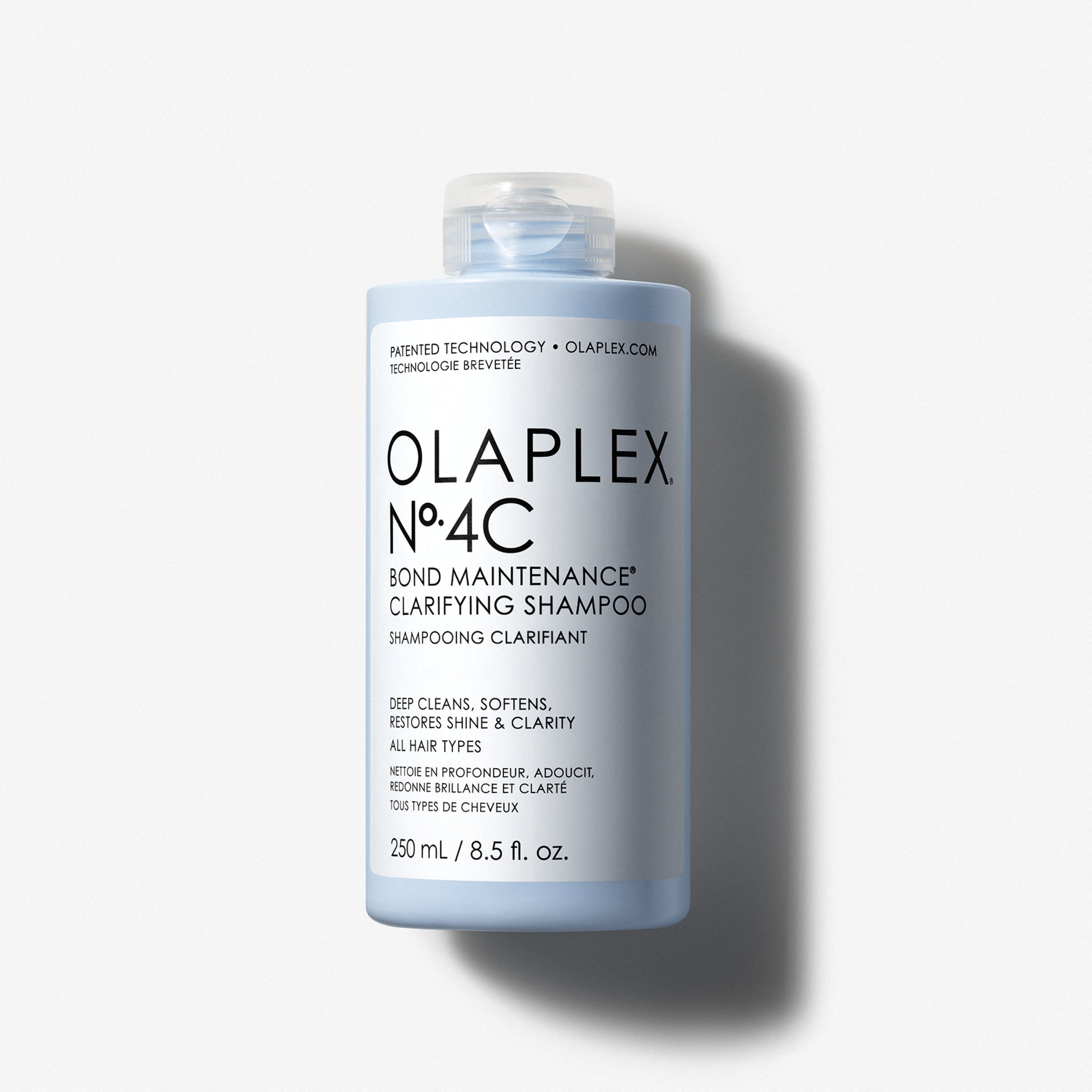 Shampo Claryfing Bond Maintenance OLAPLEX N*4C  (250 ML)