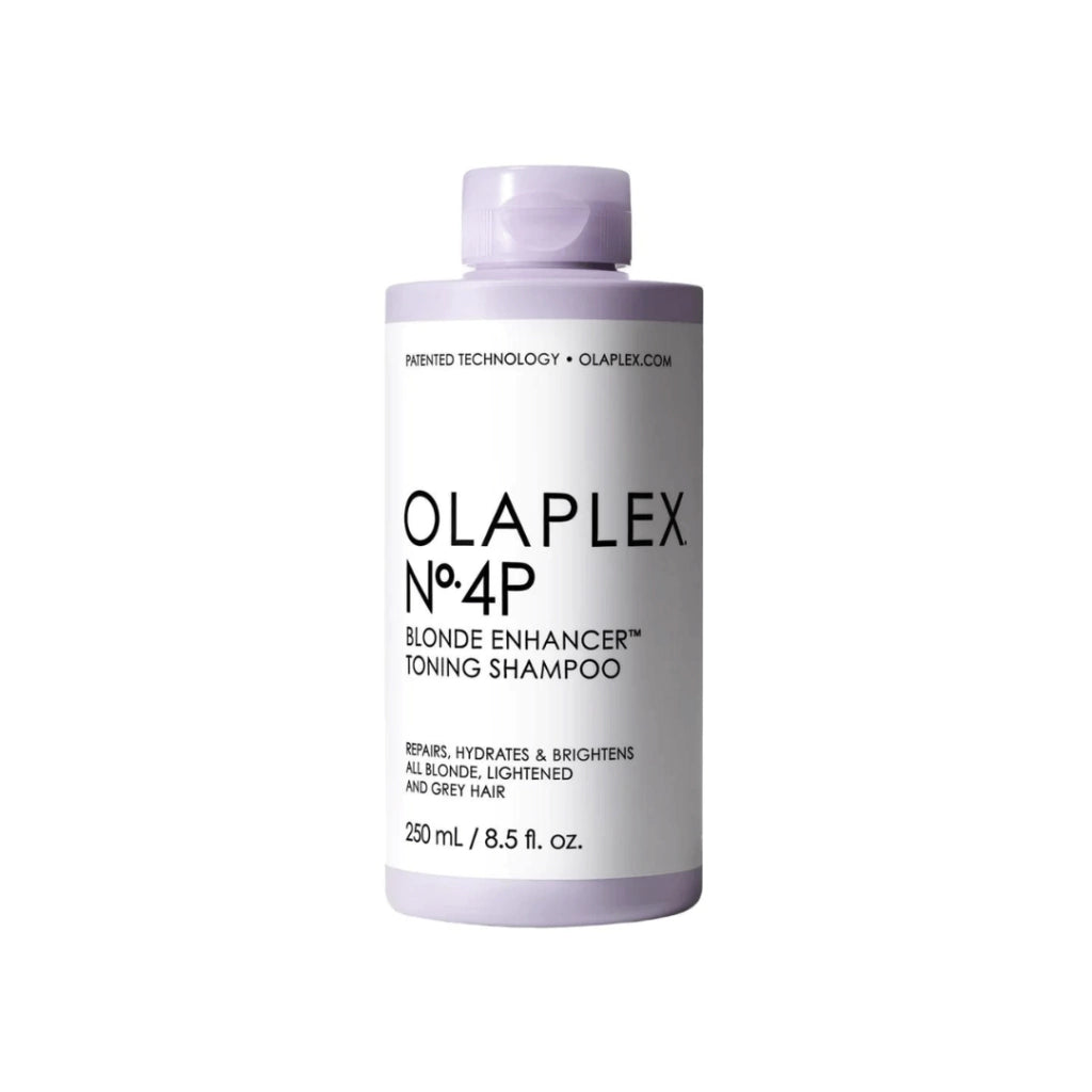 Shampoo Olaplex Nº 4P Blonde Enhancer (250 ML)
