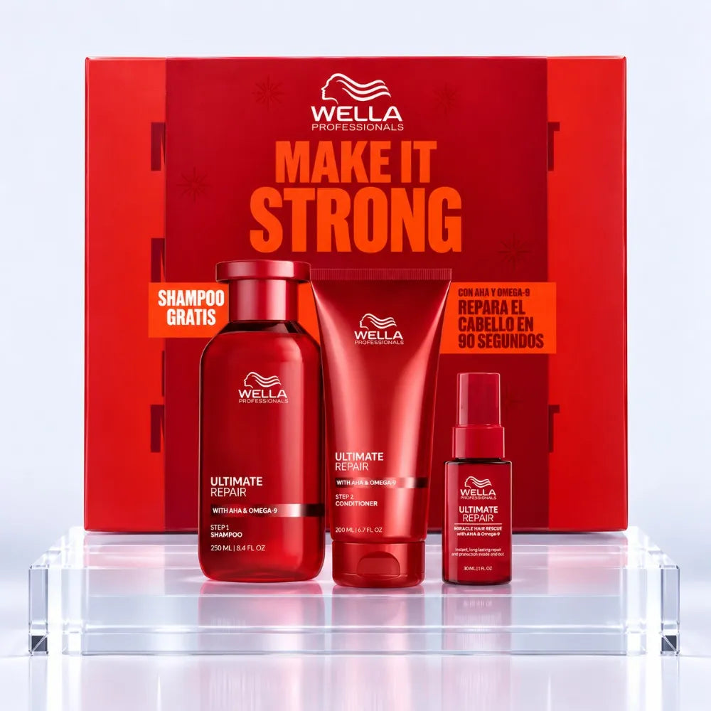 Pack Ultimate Repair WELLA
