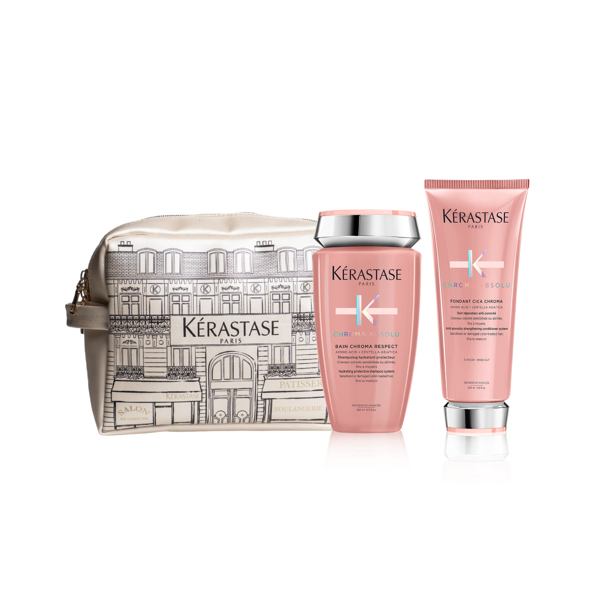 Pack Chroma Absolut  KERASTASE PARIS