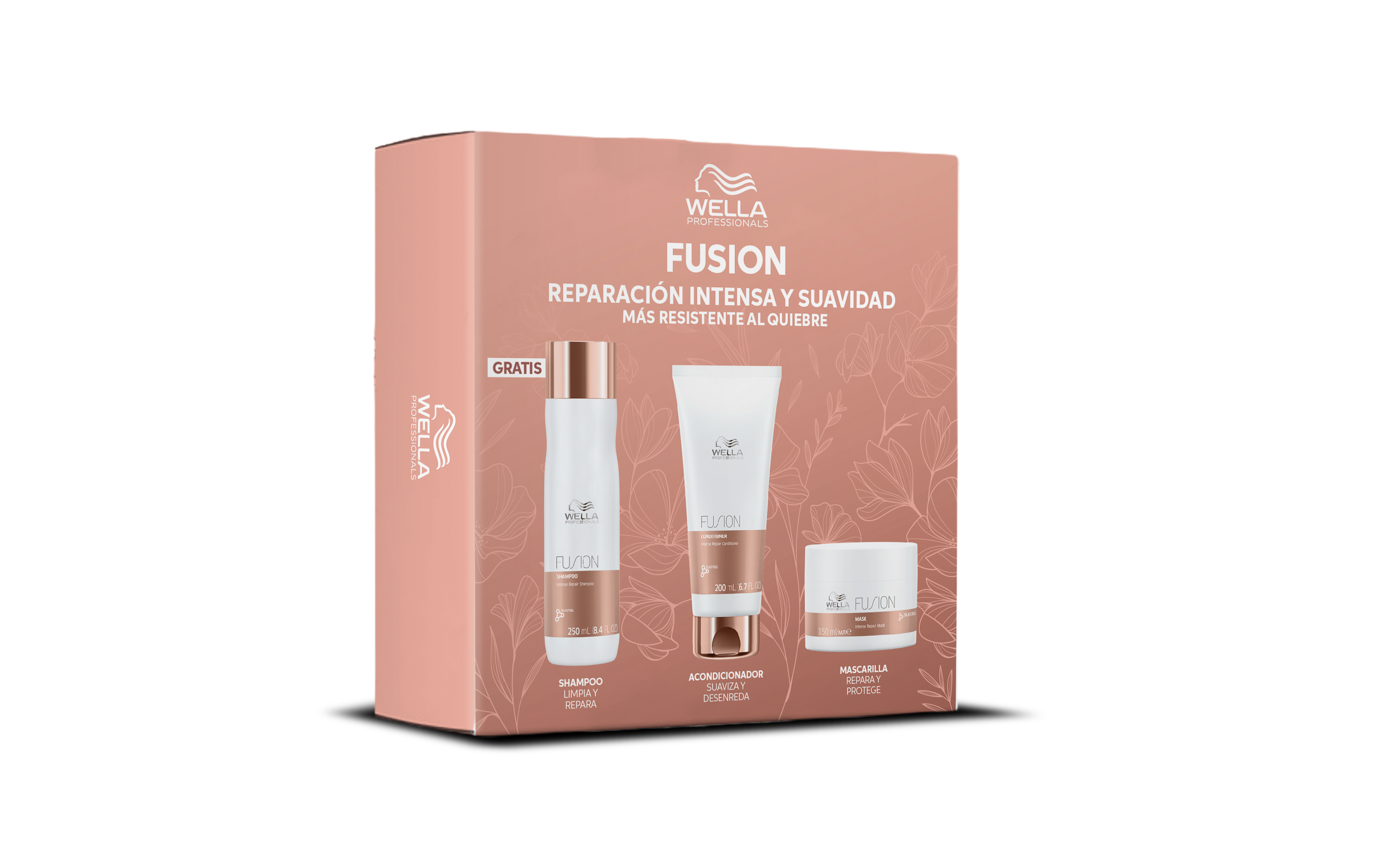 Pack Fusion WELLA