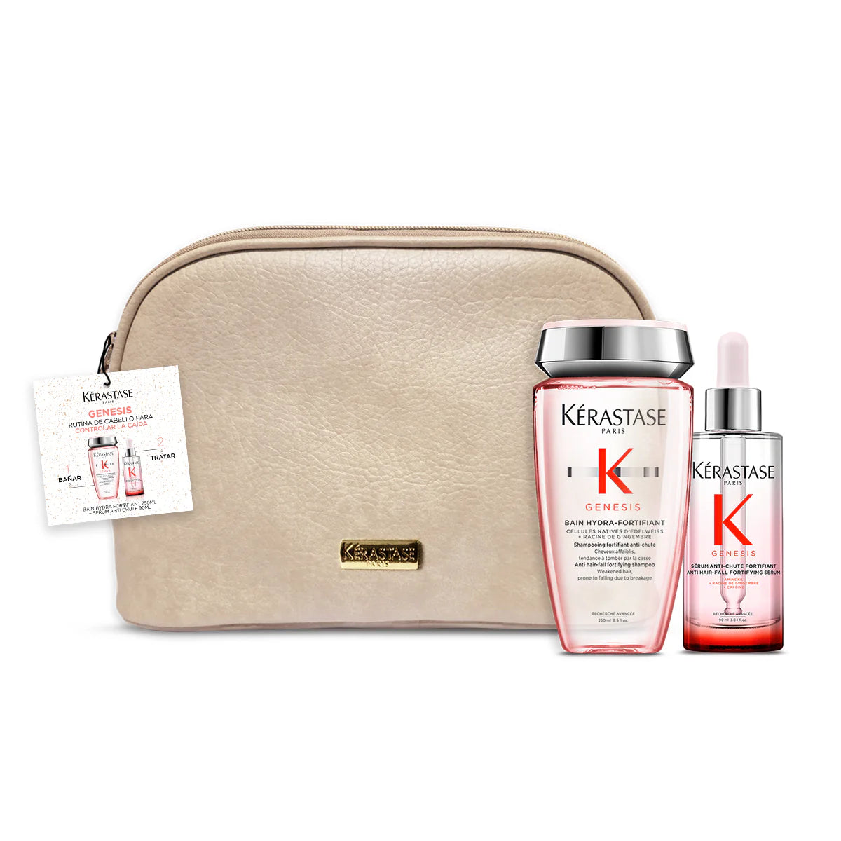 Pack Genesis Dorado KERASTASE